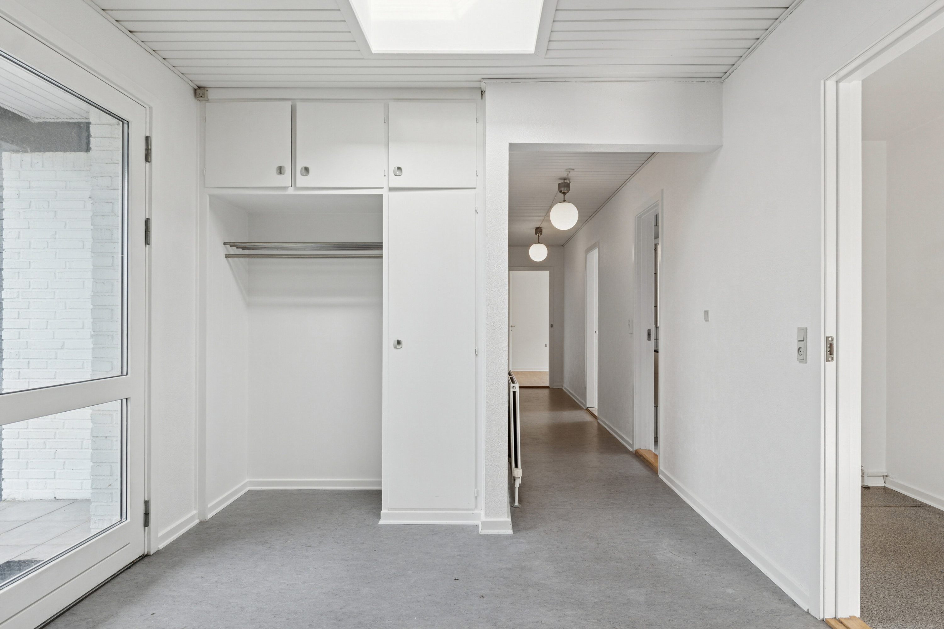 Fremhævet gang billede i fuldskærmstilstand. Billede af Birkevej 1, 5400 Bogense