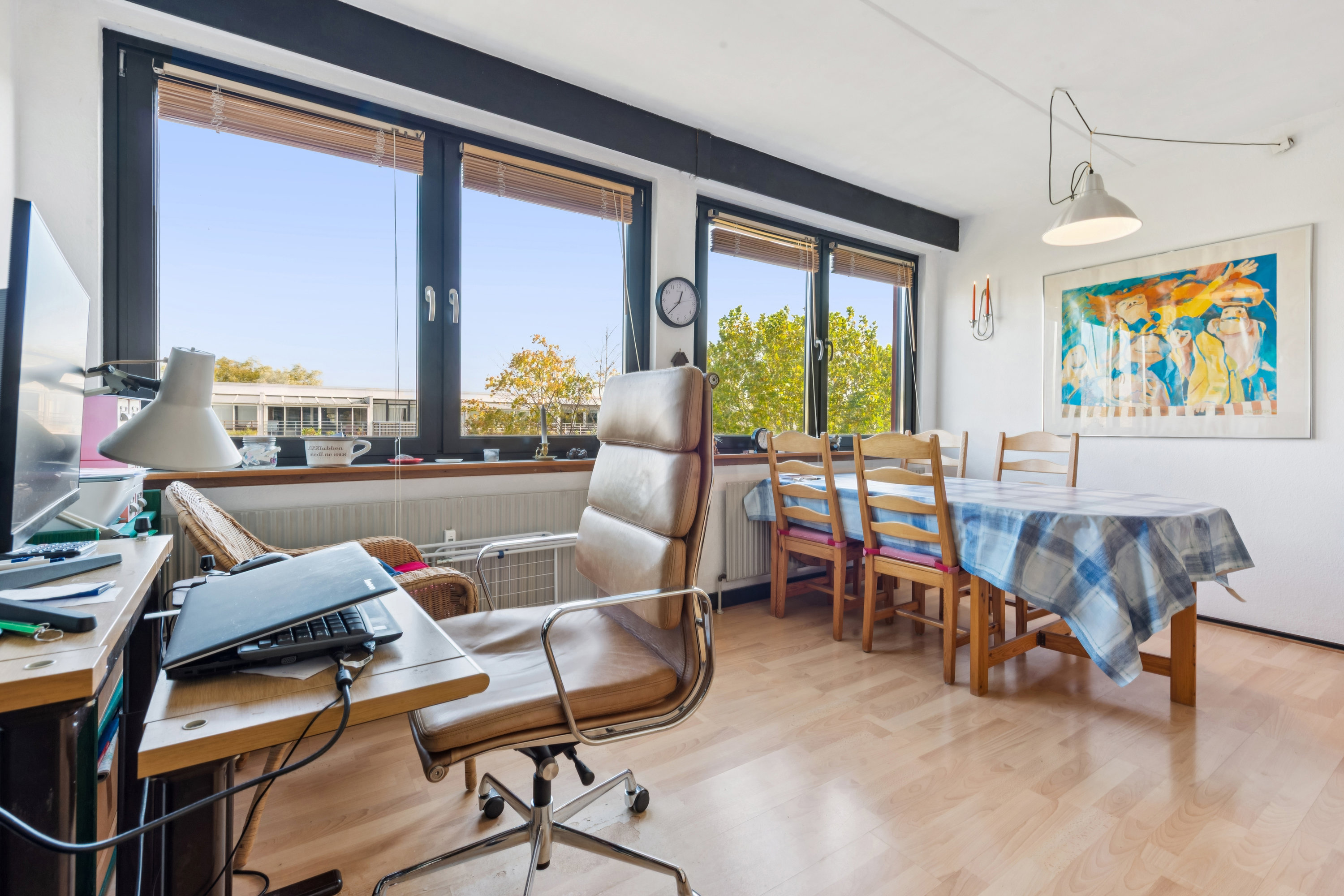 Fremhævet stue billede i fuldskærmstilstand. Billede af Spaden A 3, 3. 3., Høje Taastrup, 2630 Taastrup