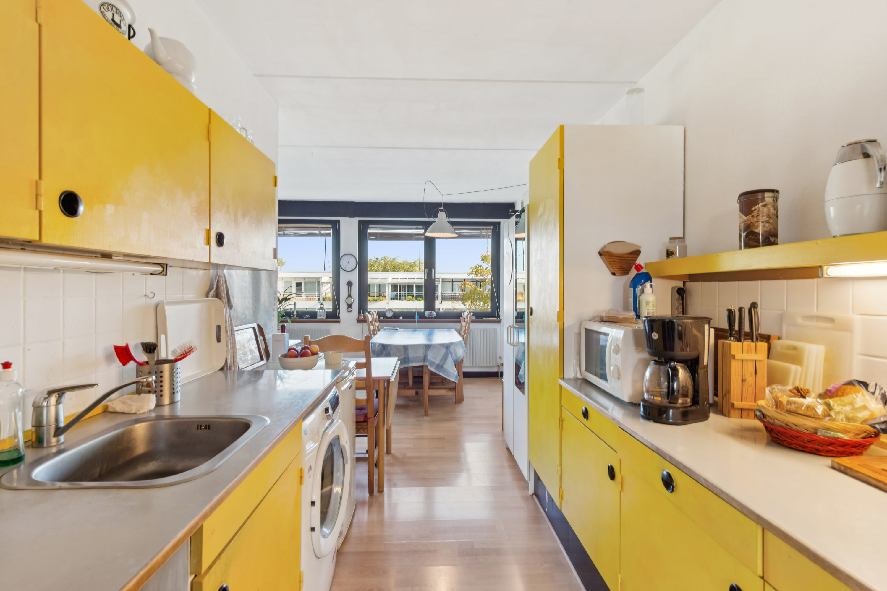 Fremhævet køkken billede i fuldskærmstilstand. Billede af Spaden A 3, 3. 3., Høje Taastrup, 2630 Taastrup