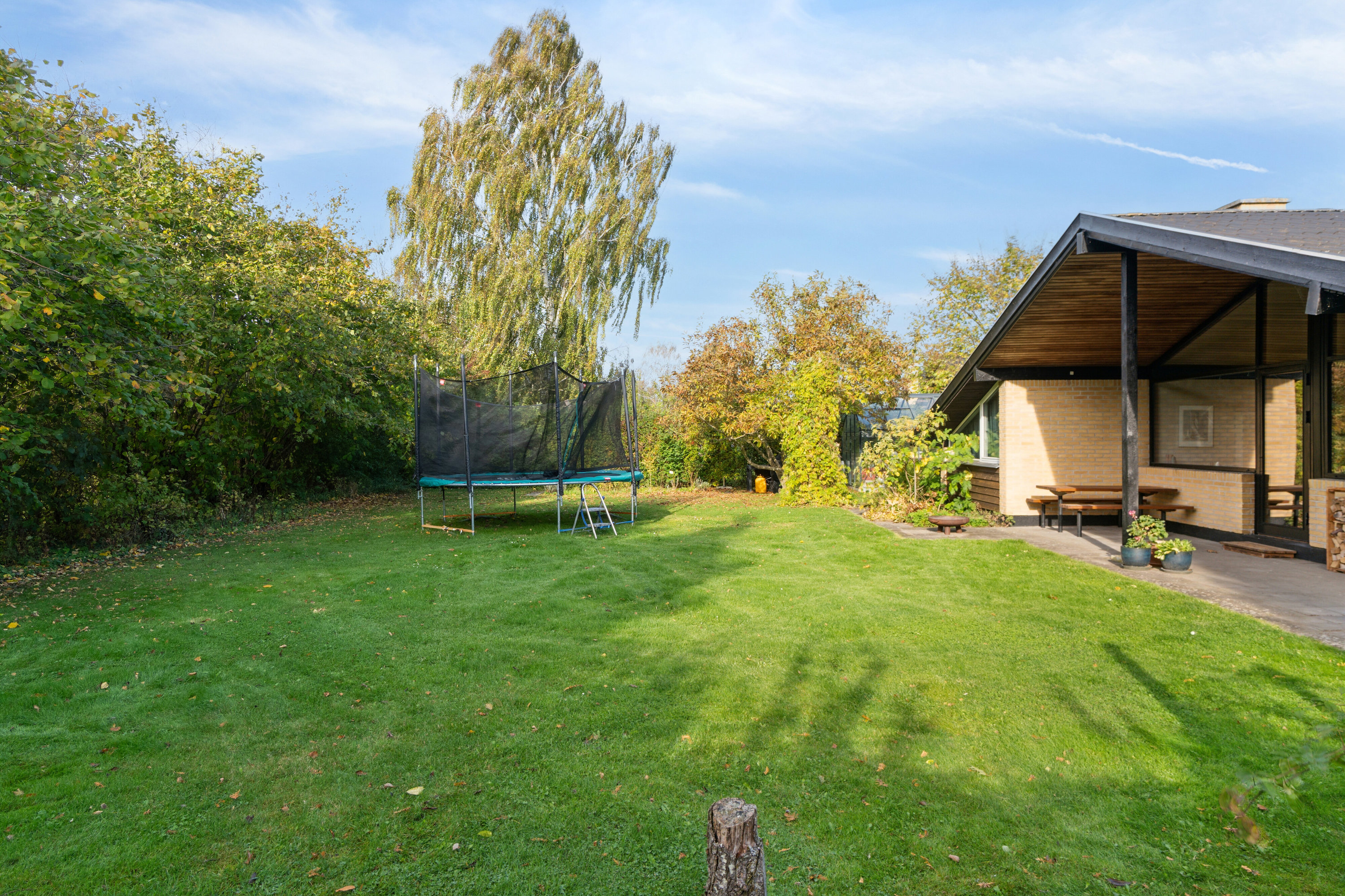 Fremhævet have billede i fuldskærmstilstand. Billede af Mørkager 51, 2620 Albertslund