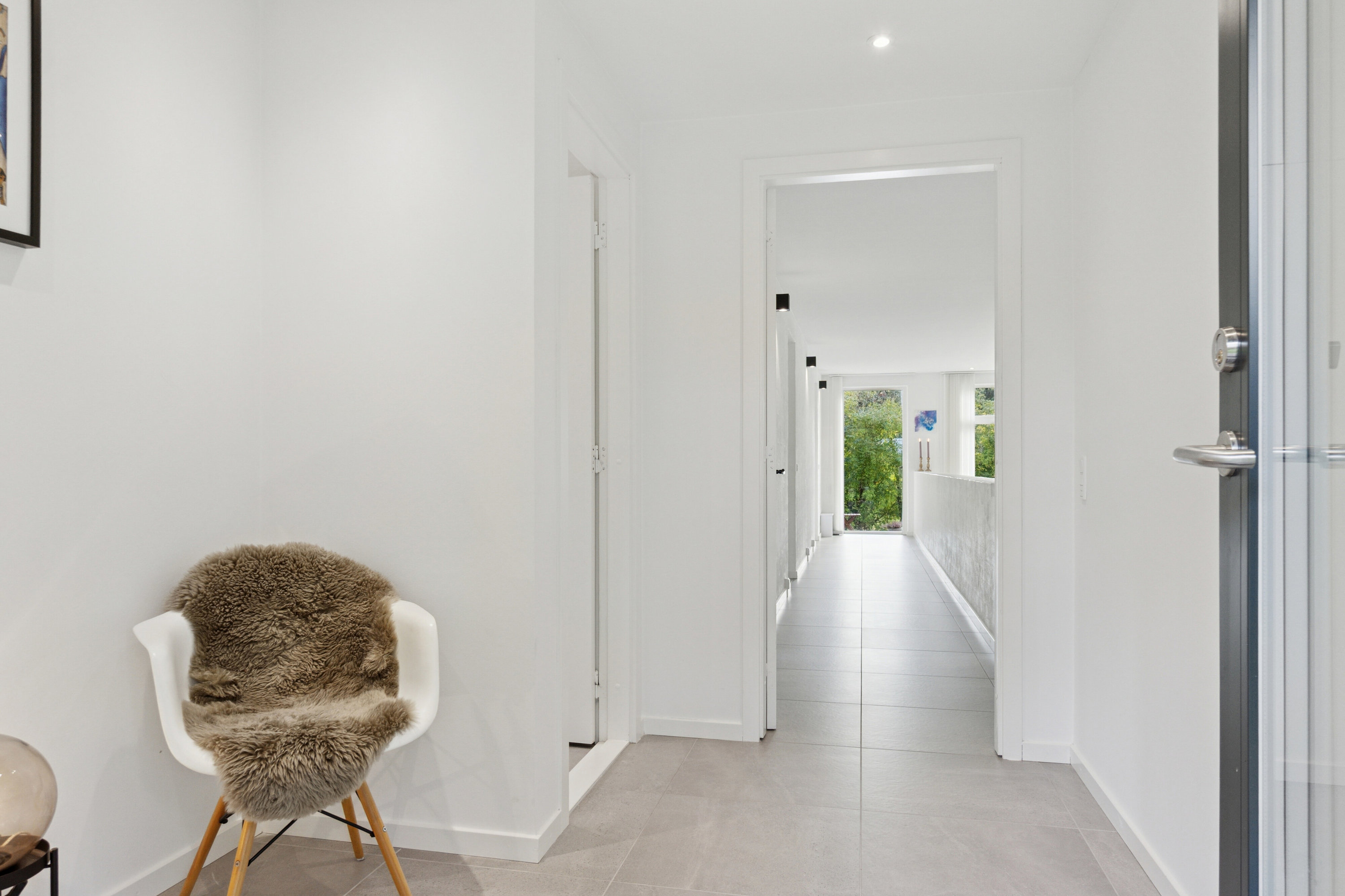 Fremhævet gang billede i fuldskærmstilstand. Billede af Teglværksvej 22, 4200 Slagelse