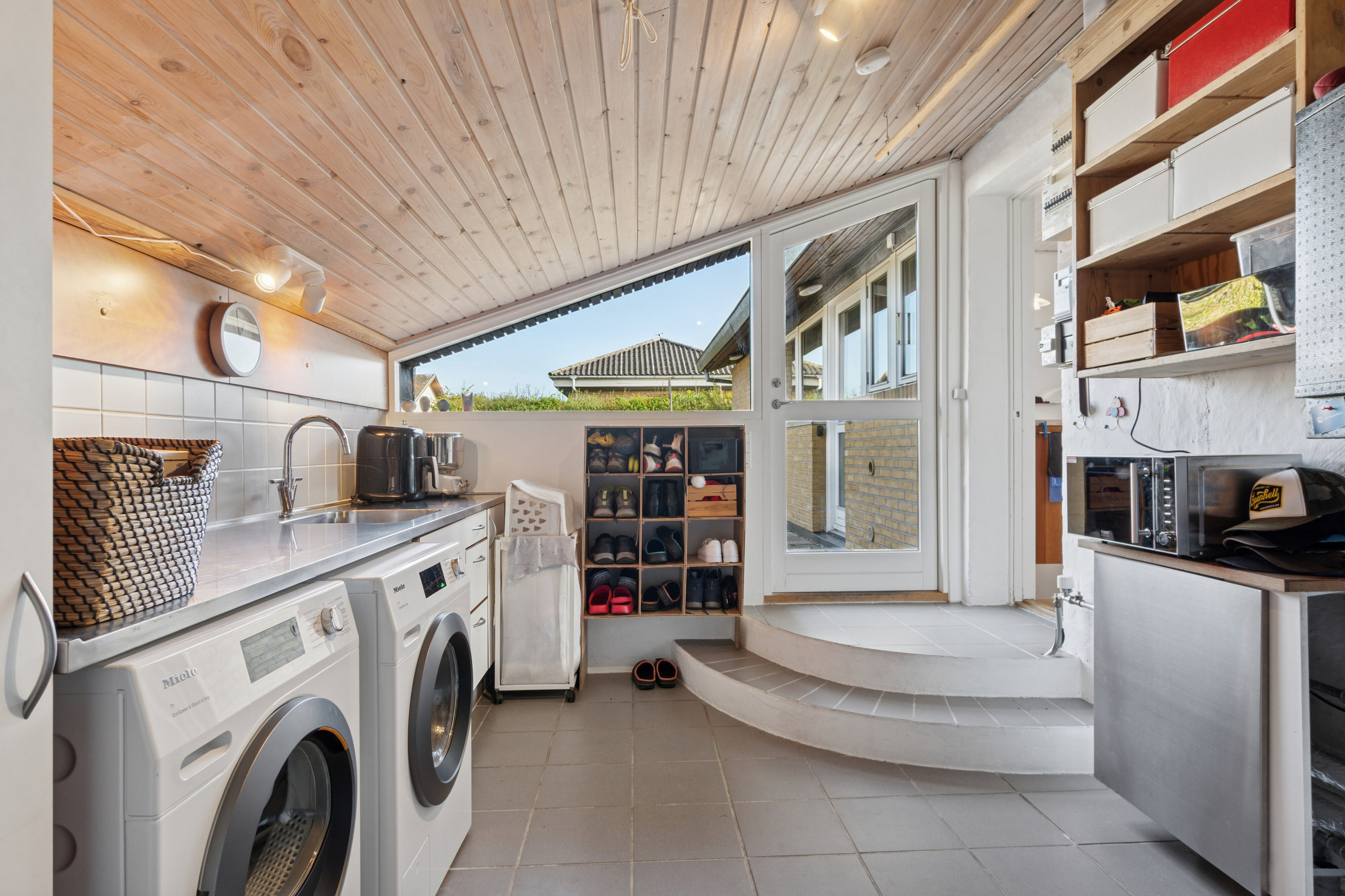 Fremhævet bryggers billede i fuldskærmstilstand. Billede af Mørkager 51, 2620 Albertslund