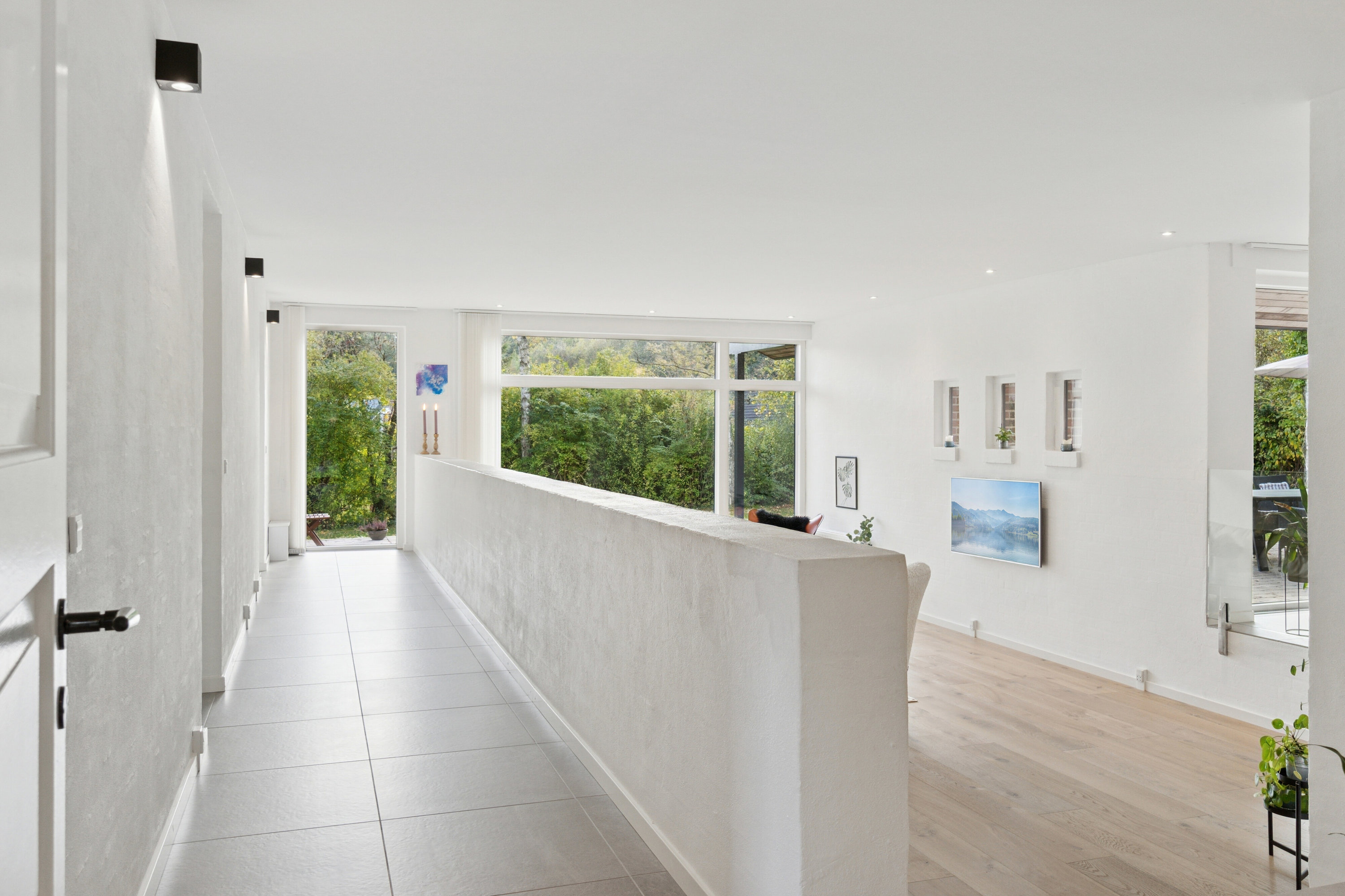 Fremhævet stue billede i fuldskærmstilstand. Billede af Teglværksvej 22, 4200 Slagelse