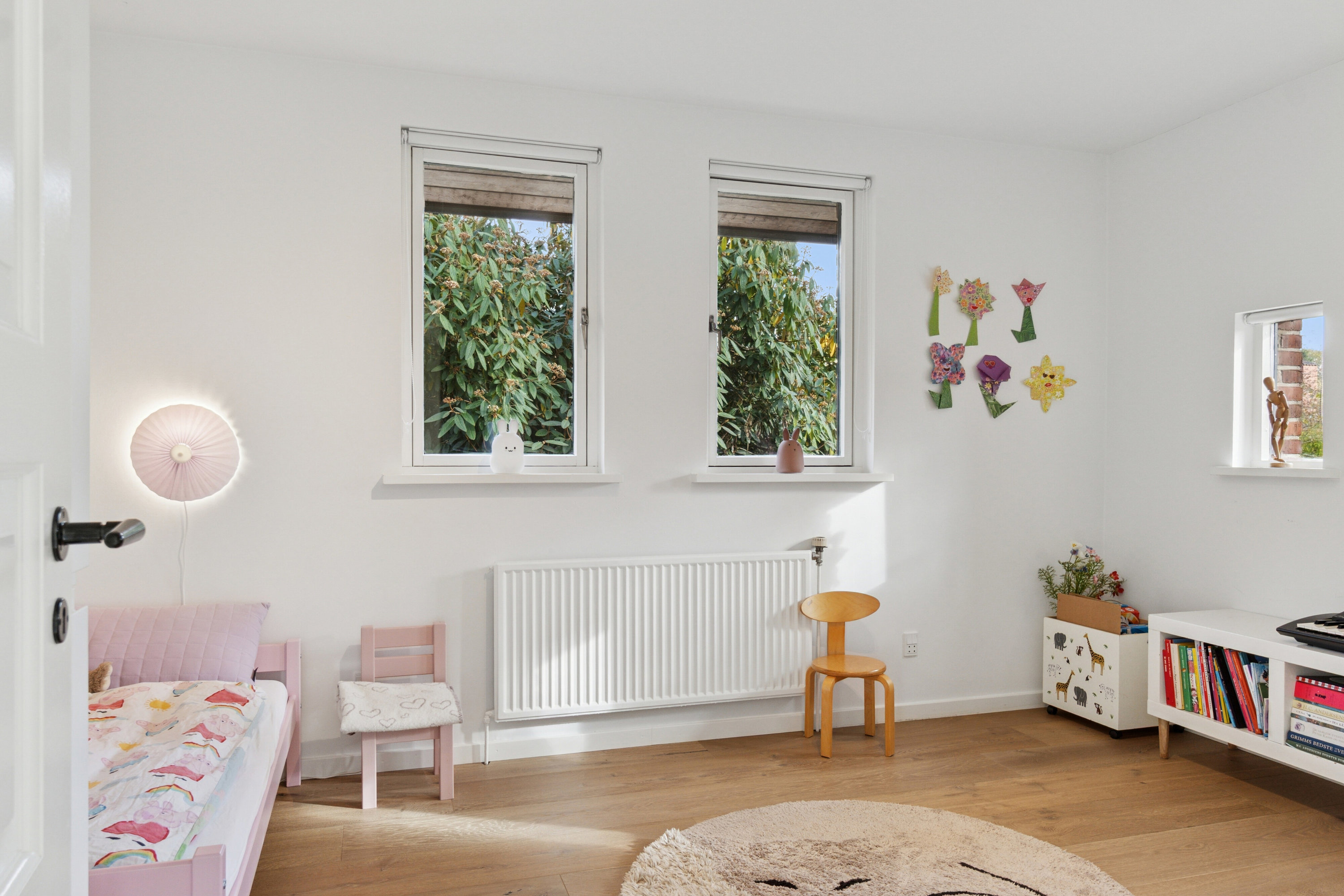 Fremhævet soveværelse billede i fuldskærmstilstand. Billede af Teglværksvej 22, 4200 Slagelse