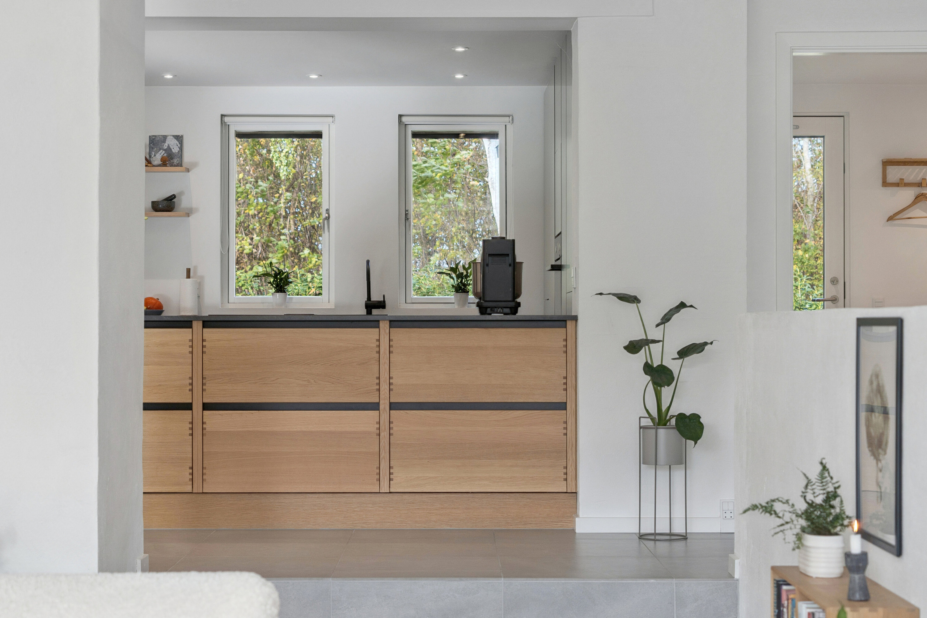 Fremhævet indendørs billede i fuldskærmstilstand. Billede af Teglværksvej 22, 4200 Slagelse