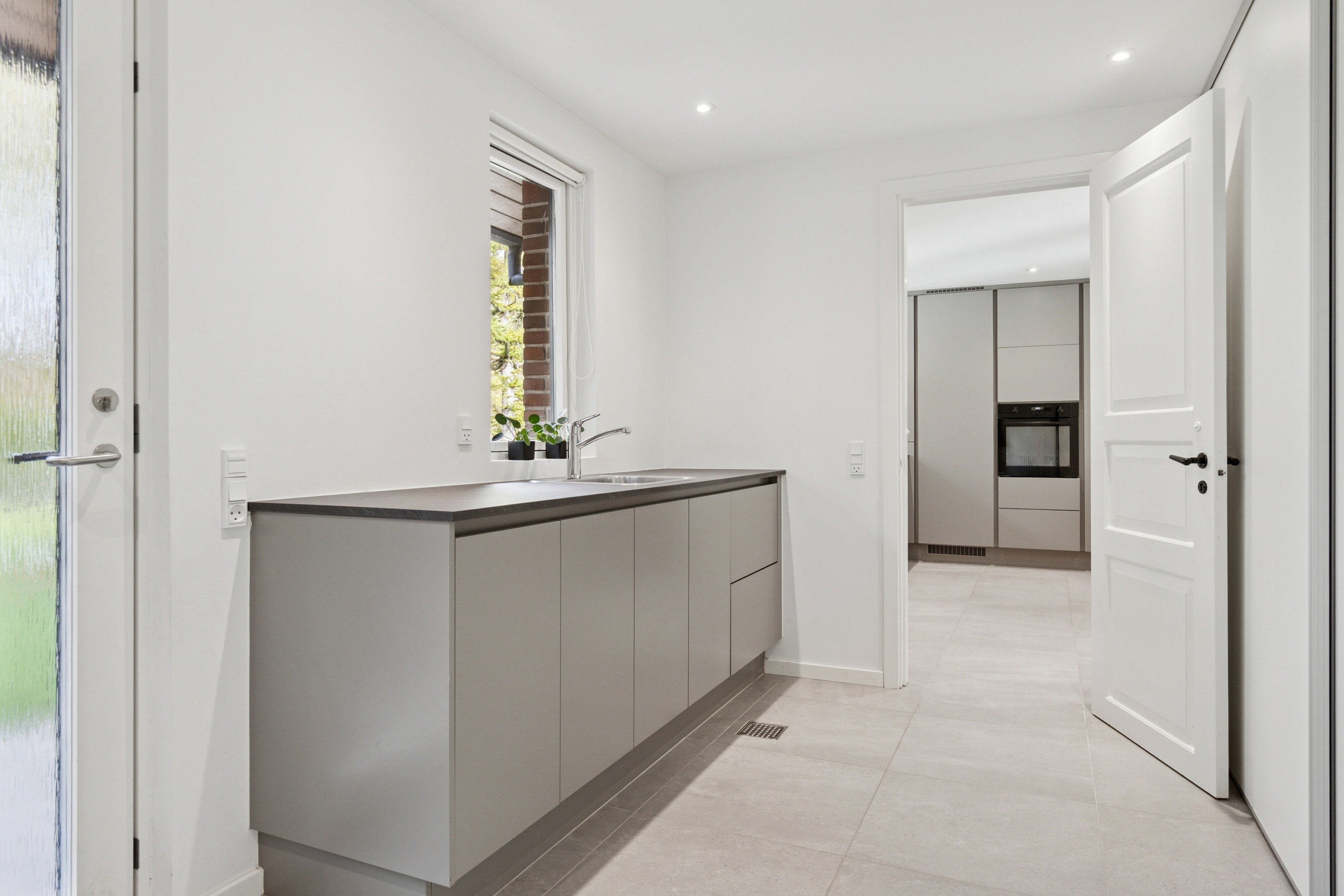 Fremhævet badeværelse billede i fuldskærmstilstand. Billede af Teglværksvej 22, 4200 Slagelse