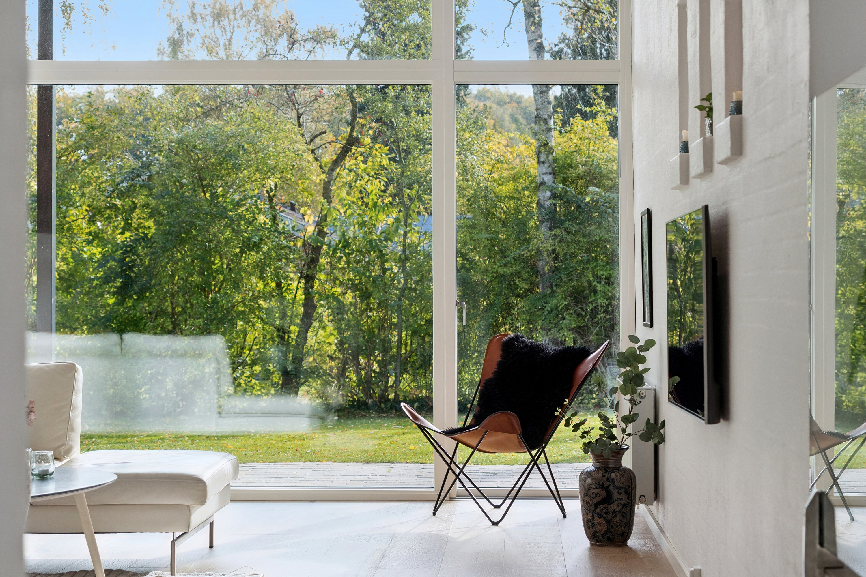 Fremhævet indendørs billede i fuldskærmstilstand. Billede af Teglværksvej 22, 4200 Slagelse