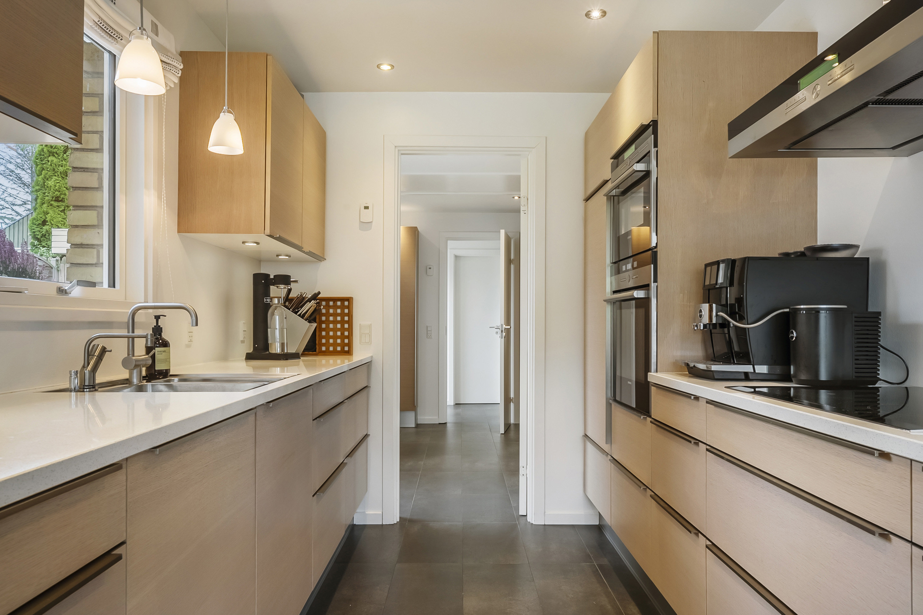 Miniaturebillede 2: køkken. Billede af Lindevang 4, 6200 Aabenraa