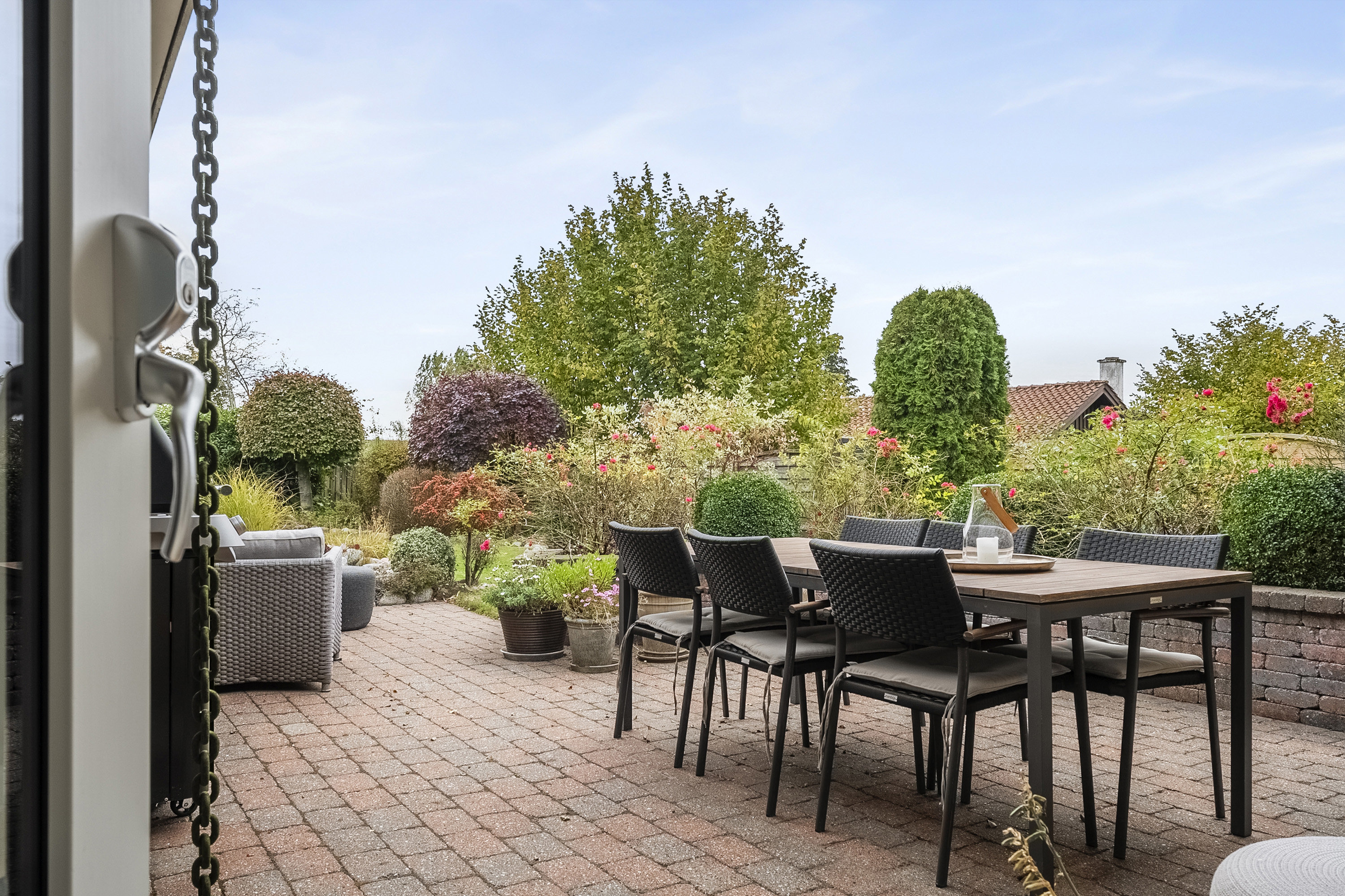 Fremhævet område billede i fuldskærmstilstand. Billede af Lindevang 4, 6200 Aabenraa