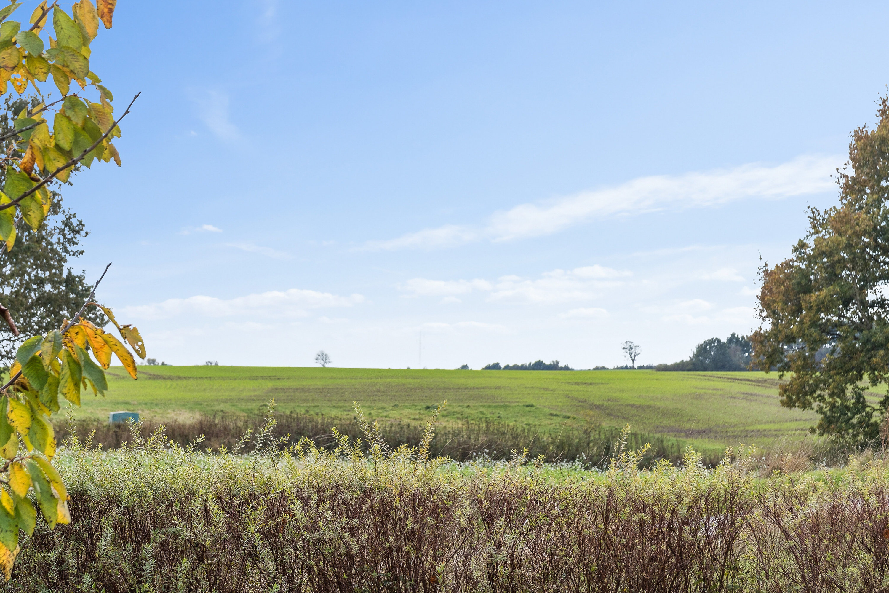 Fremhævet udendørs billede i fuldskærmstilstand. Billede af Flintemosevej 30, Bøgesø, 4700 Næstved