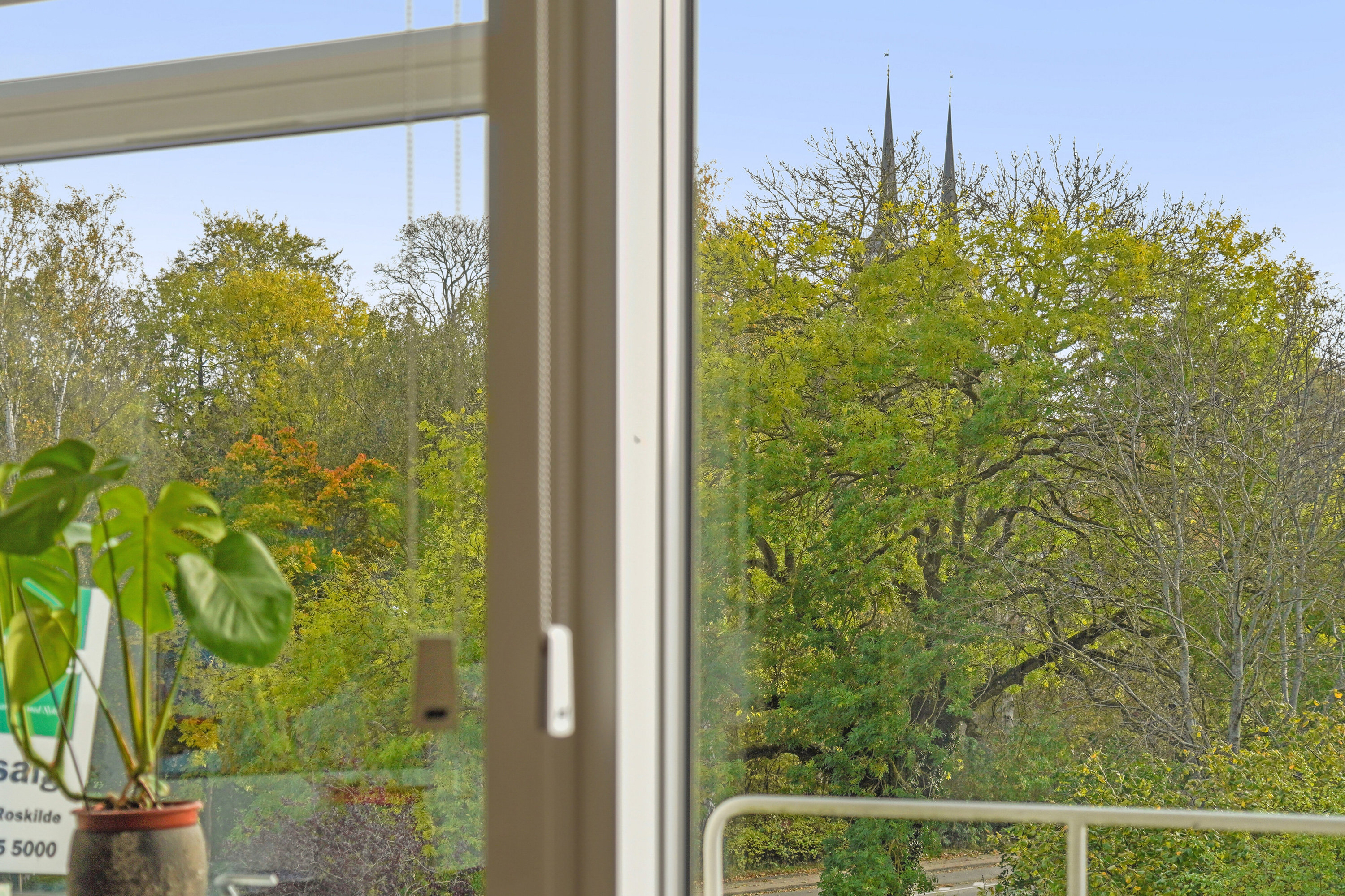 Fremhævet udsigt billede i fuldskærmstilstand. Billede af Havnevej 34, 2. tv., 4000 Roskilde
