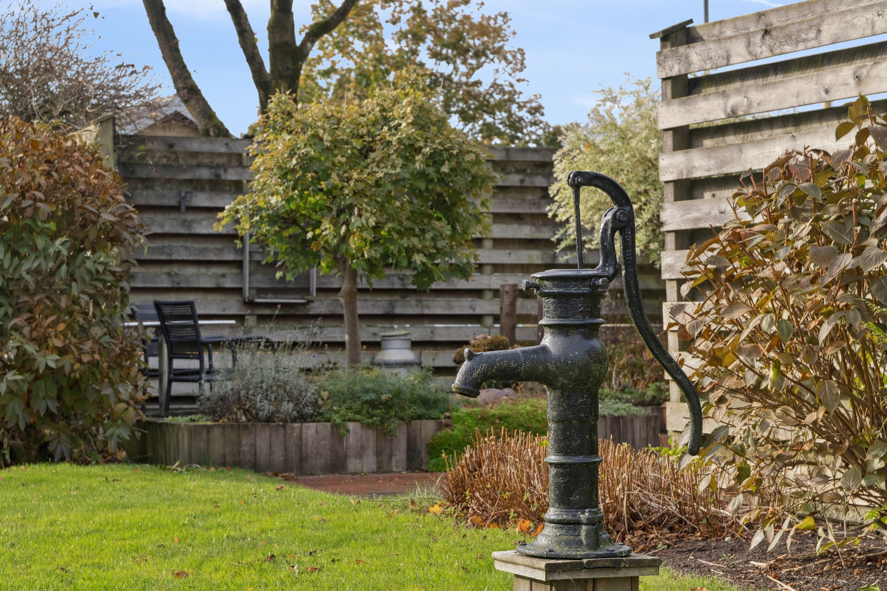 Fremhævet udendørs billede i fuldskærmstilstand. Billede af Lærkevej 17, 7441 Bording