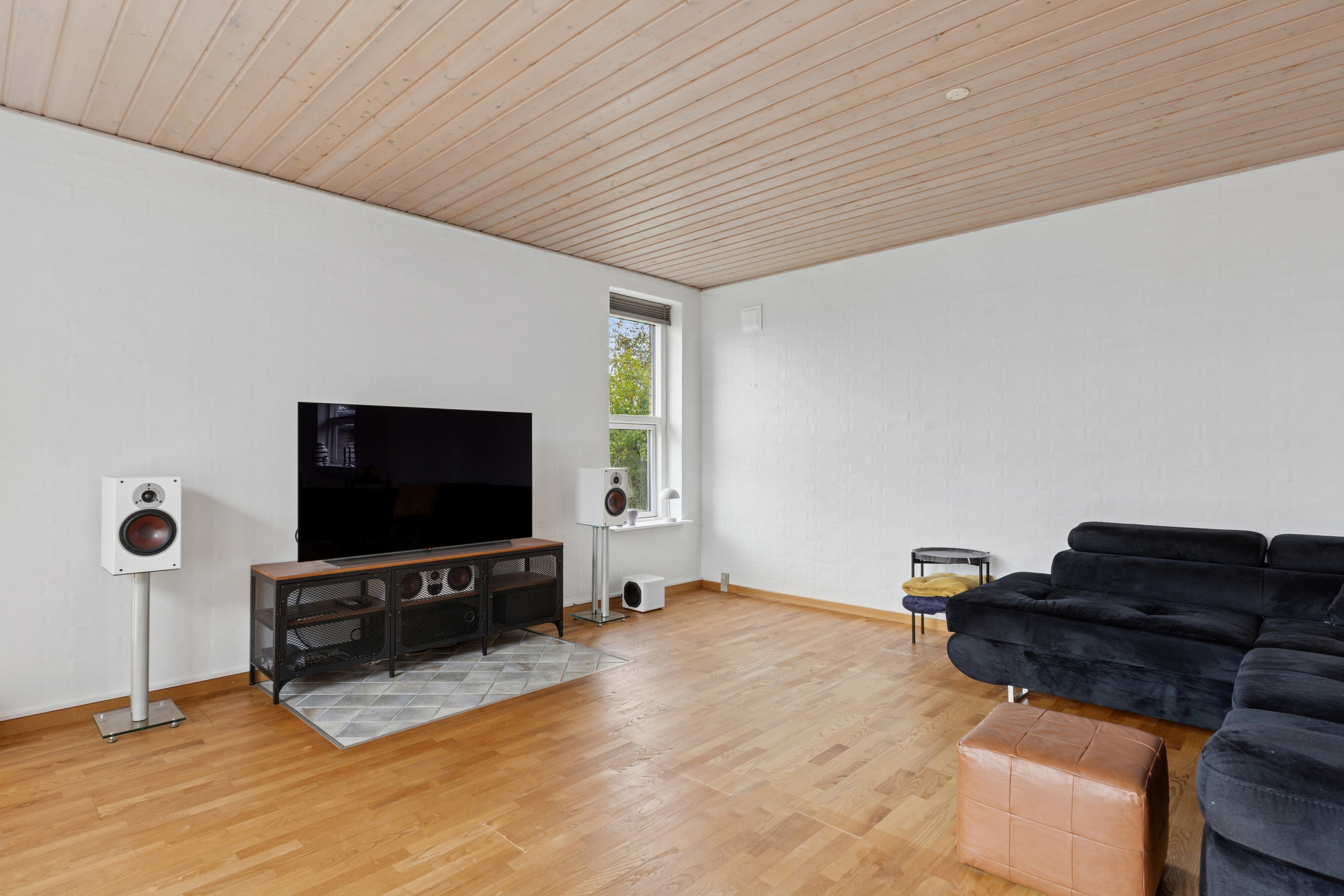 Fremhævet stue billede i fuldskærmstilstand. Billede af Centrumsgaden 43, Bov, 6330 Padborg