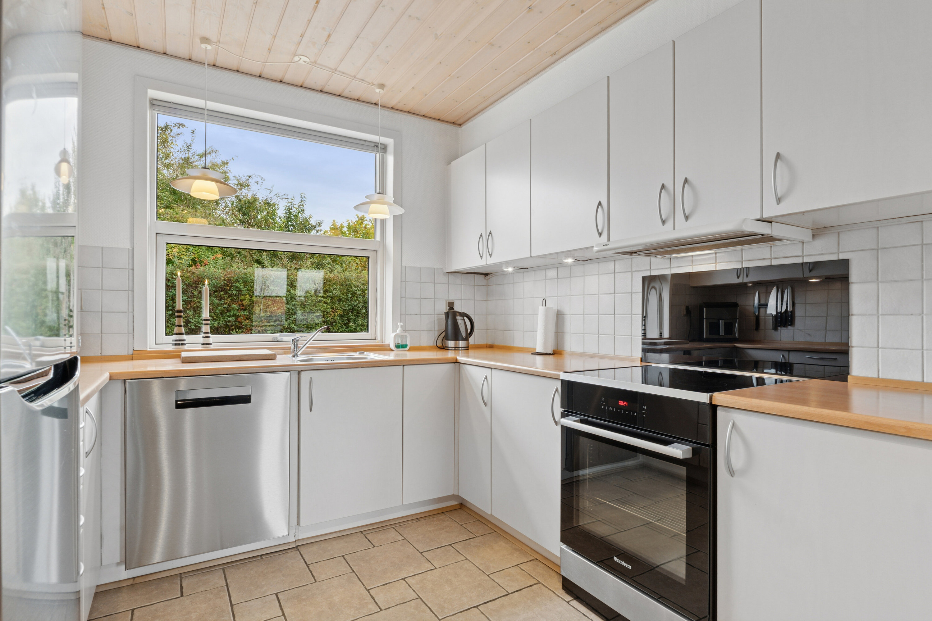 Miniaturebillede 2: køkken. Billede af Centrumsgaden 43, Bov, 6330 Padborg