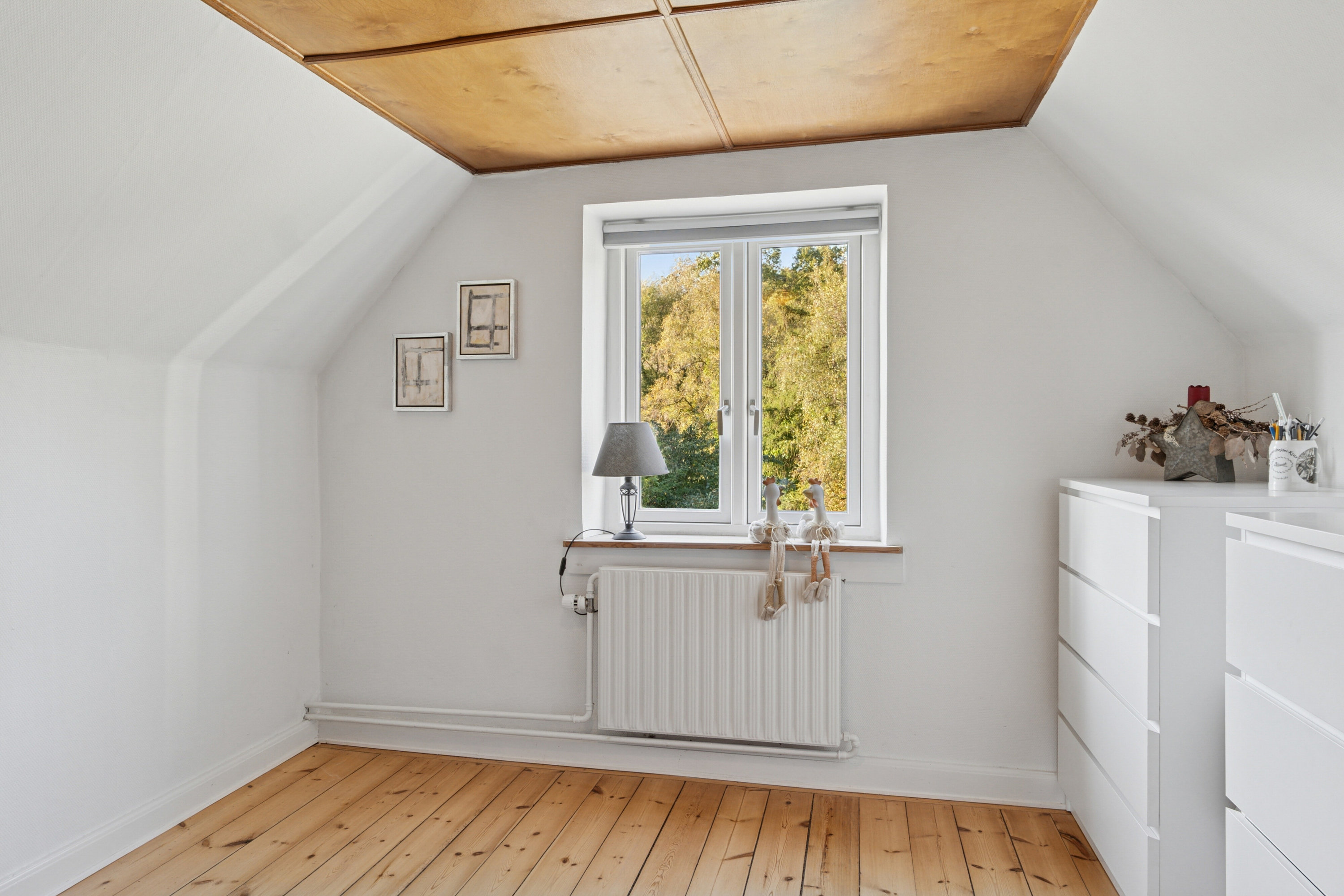 Fremhævet værelse billede i fuldskærmstilstand. Billede af Svinget 3, 4654 Faxe Ladeplads