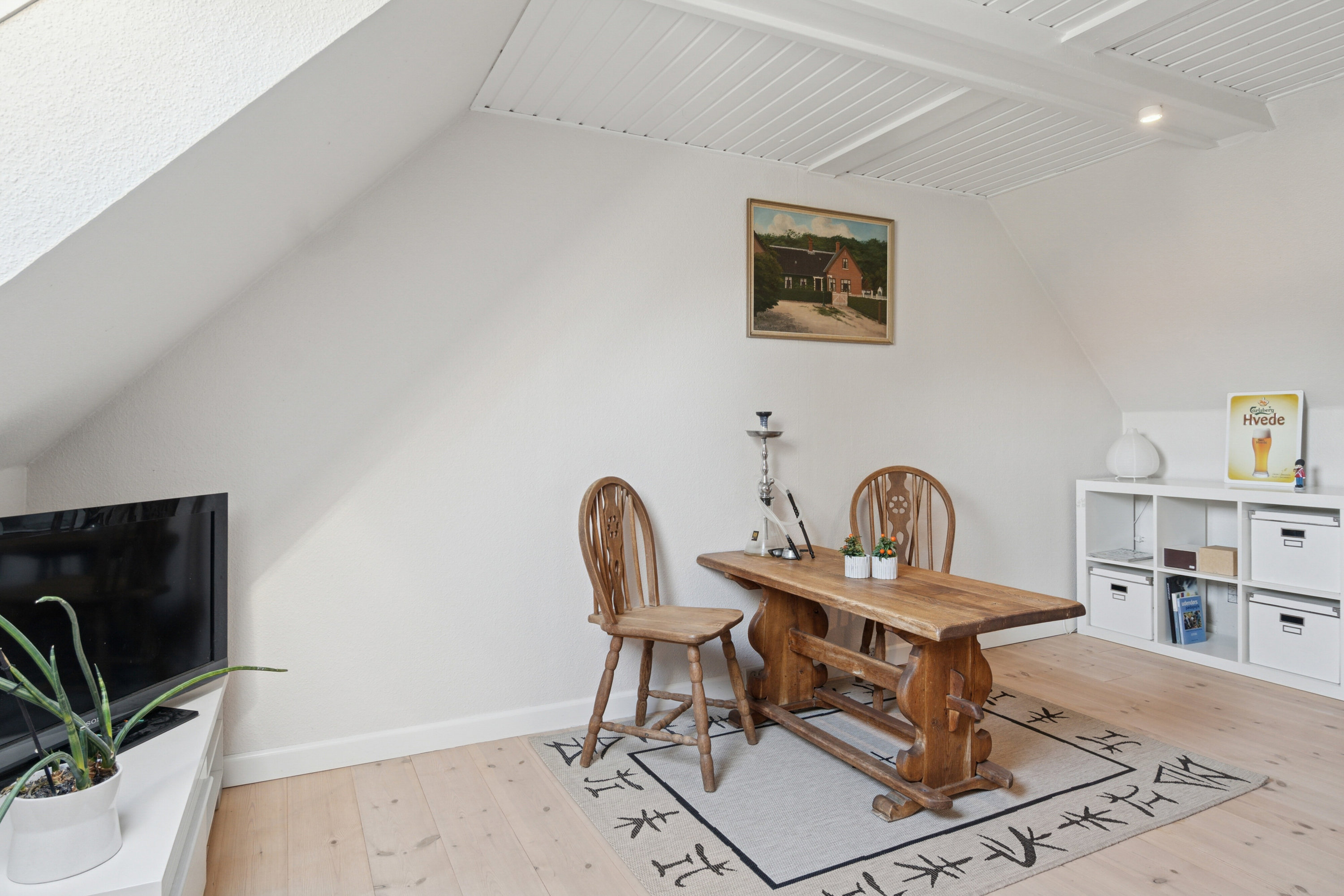 Fremhævet værelse billede i fuldskærmstilstand. Billede af Svinget 3, 4654 Faxe Ladeplads