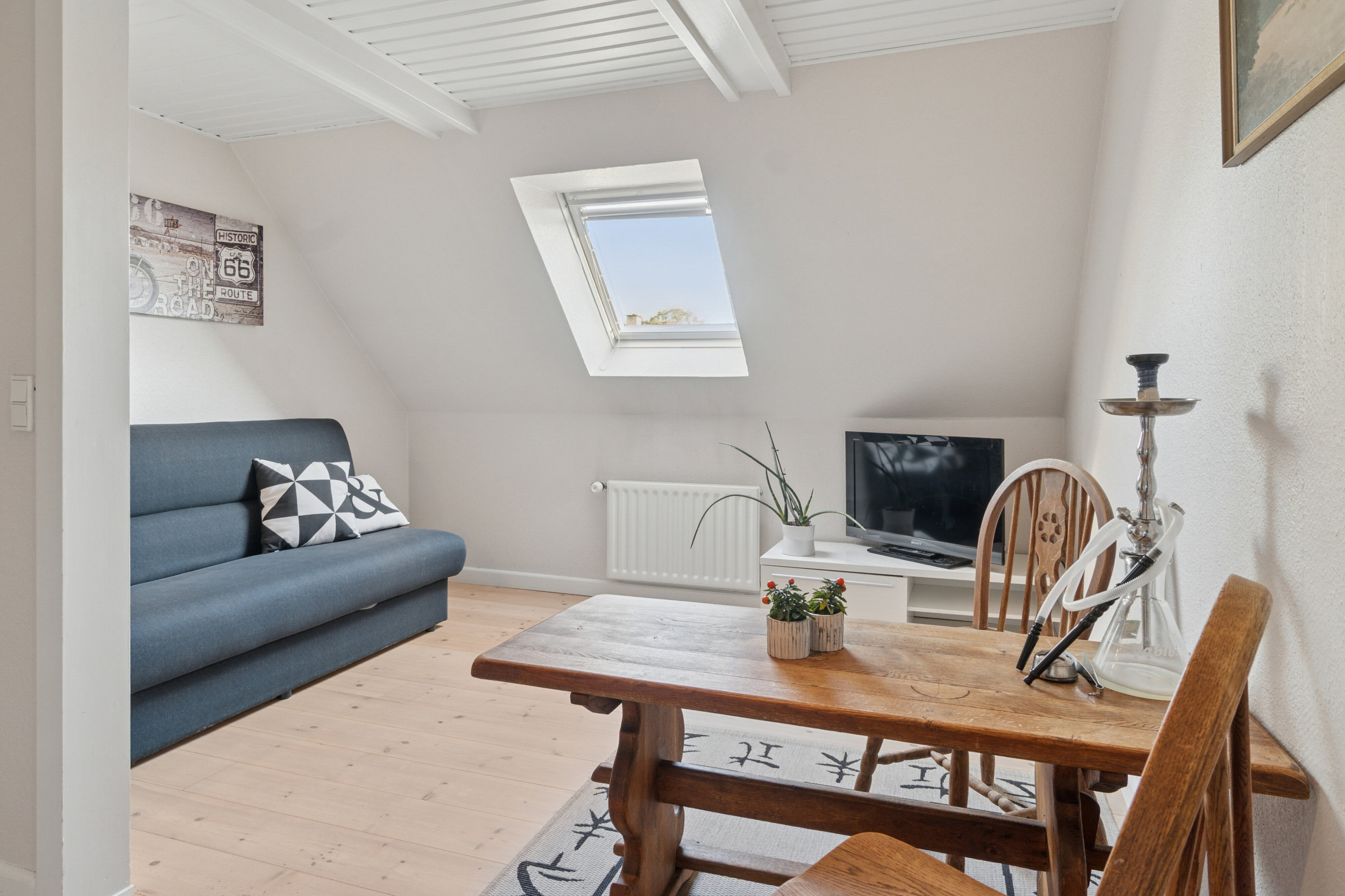 Fremhævet værelse billede i fuldskærmstilstand. Billede af Svinget 3, 4654 Faxe Ladeplads