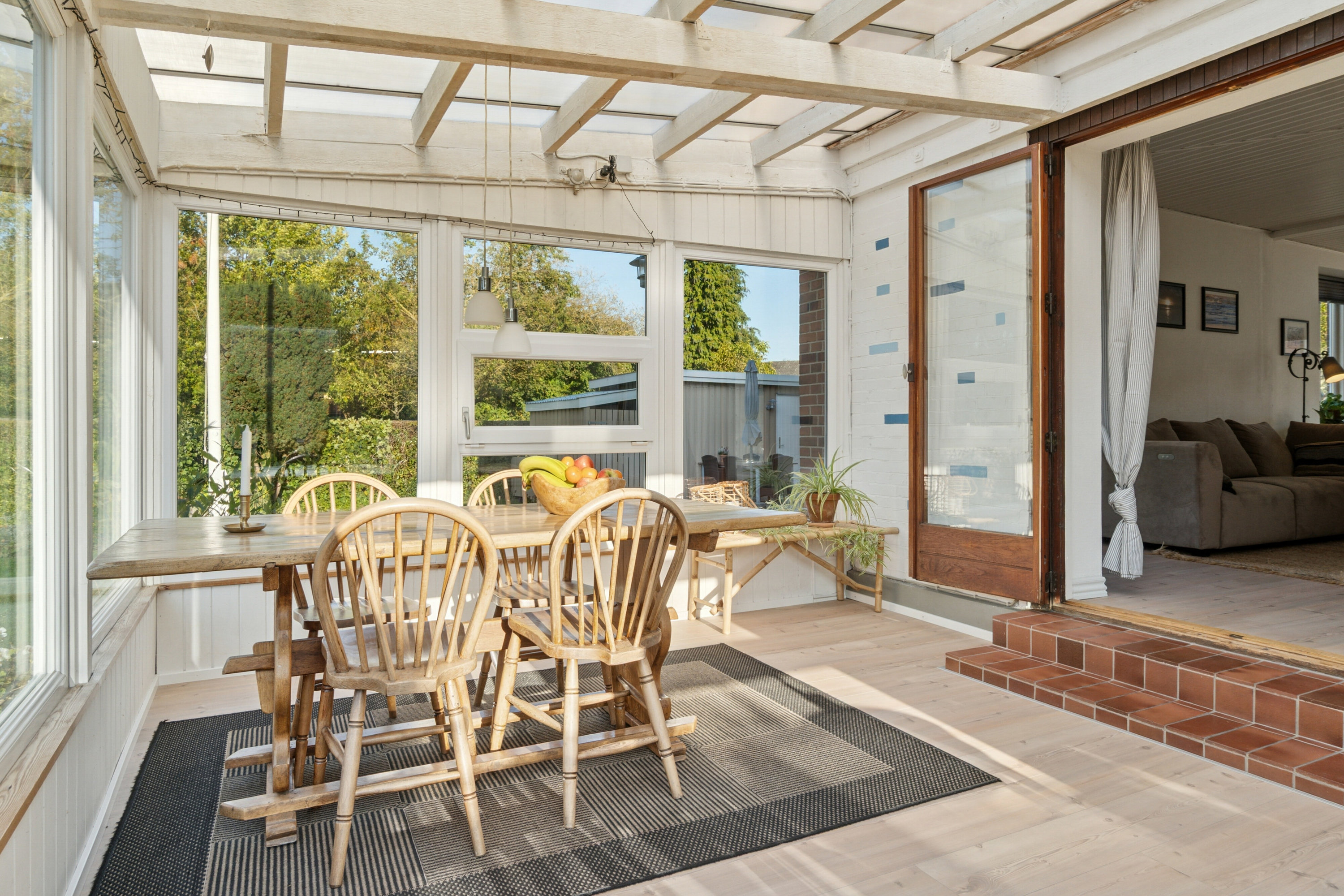 Fremhævet spisestue billede i fuldskærmstilstand. Billede af Svinget 3, 4654 Faxe Ladeplads