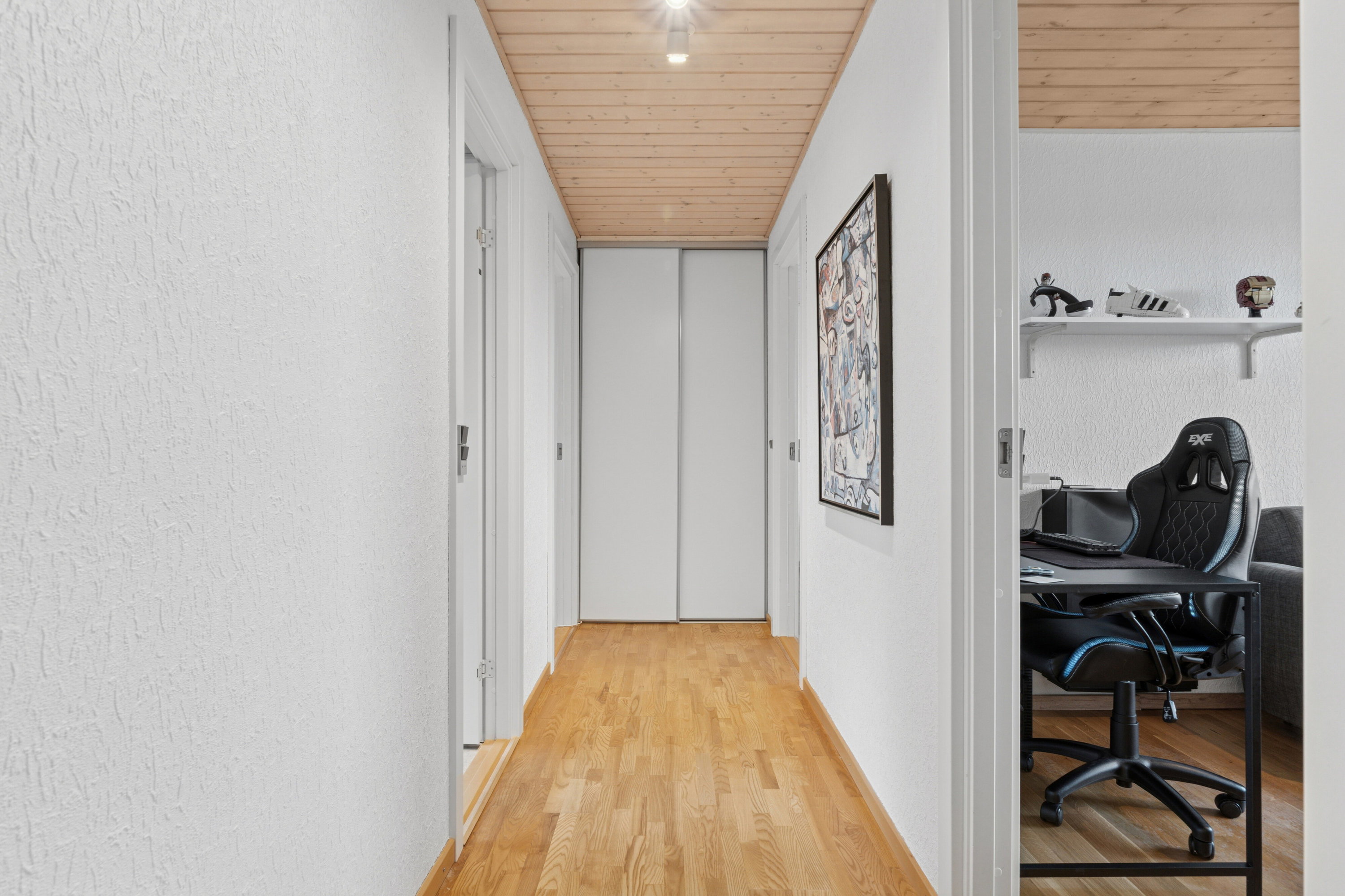 Fremhævet gang billede i fuldskærmstilstand. Billede af Centrumsgaden 43, Bov, 6330 Padborg