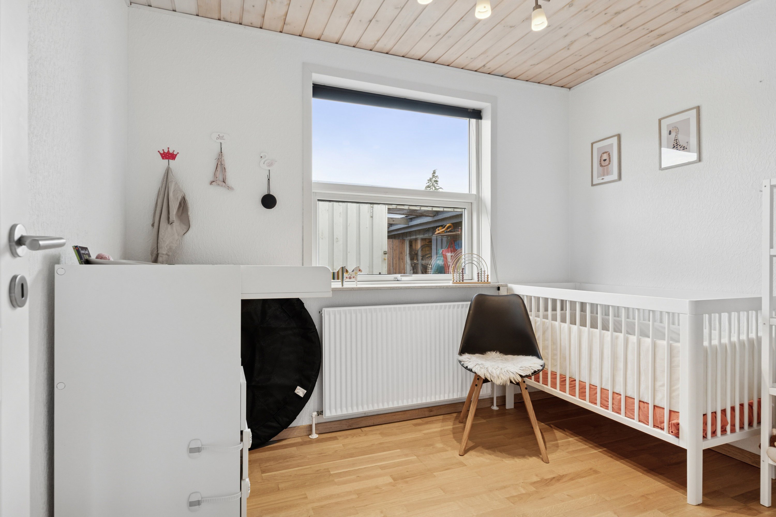 Fremhævet børneværelse billede i fuldskærmstilstand. Billede af Centrumsgaden 43, Bov, 6330 Padborg