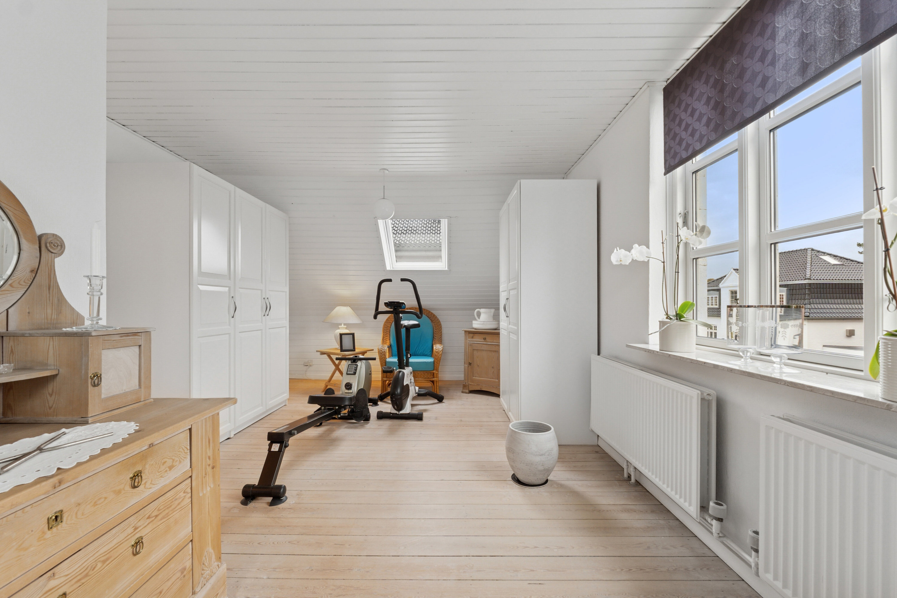 Fremhævet værelse billede i fuldskærmstilstand. Billede af Jernbane Allé 8, Dalum, 5250 Odense SV