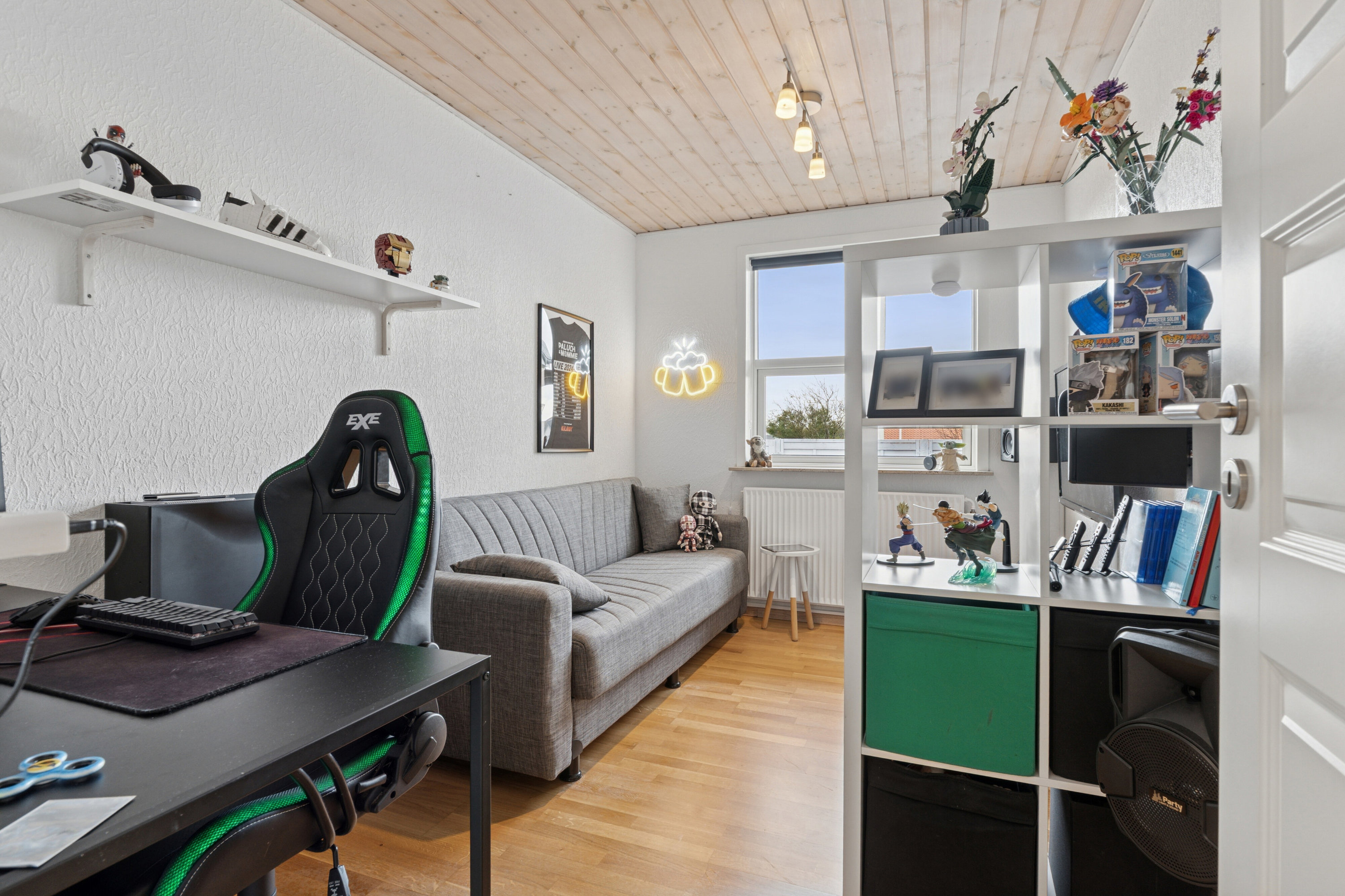 Fremhævet arbejdsværelse billede i fuldskærmstilstand. Billede af Centrumsgaden 43, Bov, 6330 Padborg