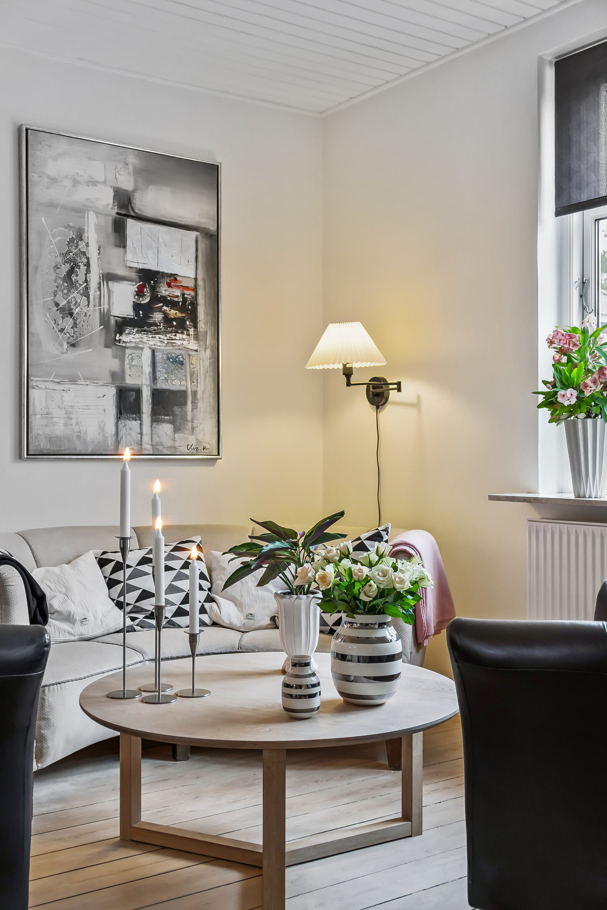 Fremhævet indendørs billede i fuldskærmstilstand. Billede af Jernbane Allé 8, Dalum, 5250 Odense SV