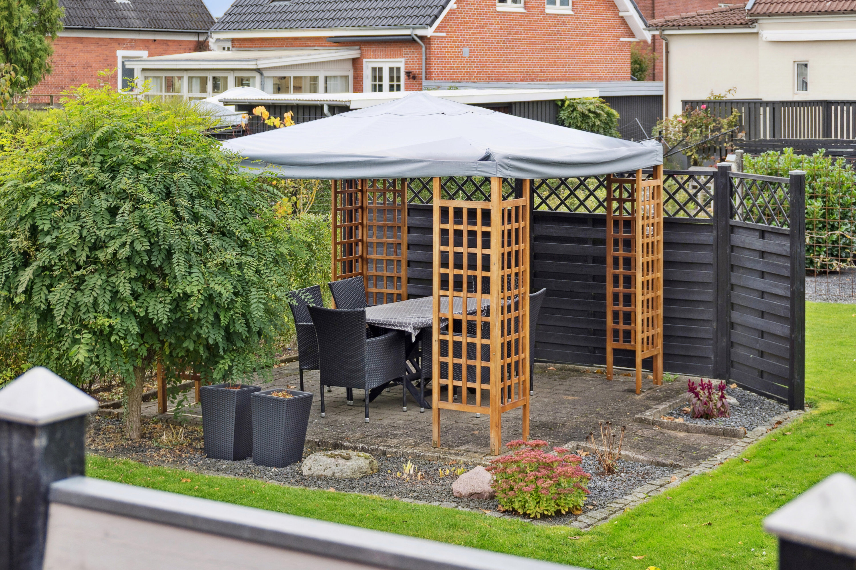 Fremhævet andet billede i fuldskærmstilstand. Billede af Jernbane Allé 8, Dalum, 5250 Odense SV