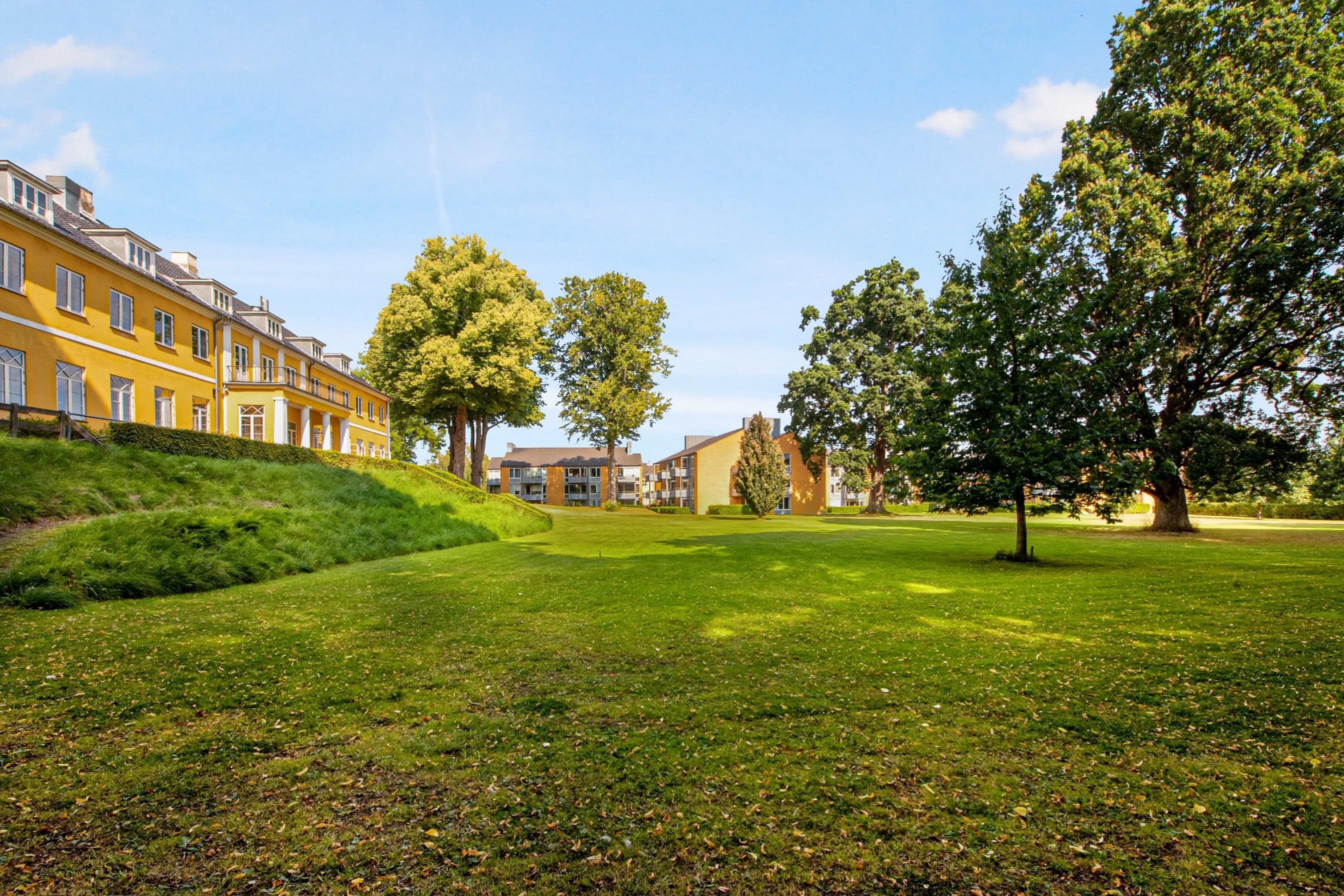 Fremhævet  billede i fuldskærmstilstand. Billede af Gefionsvej 118, st.. 2., 3000 Helsingør