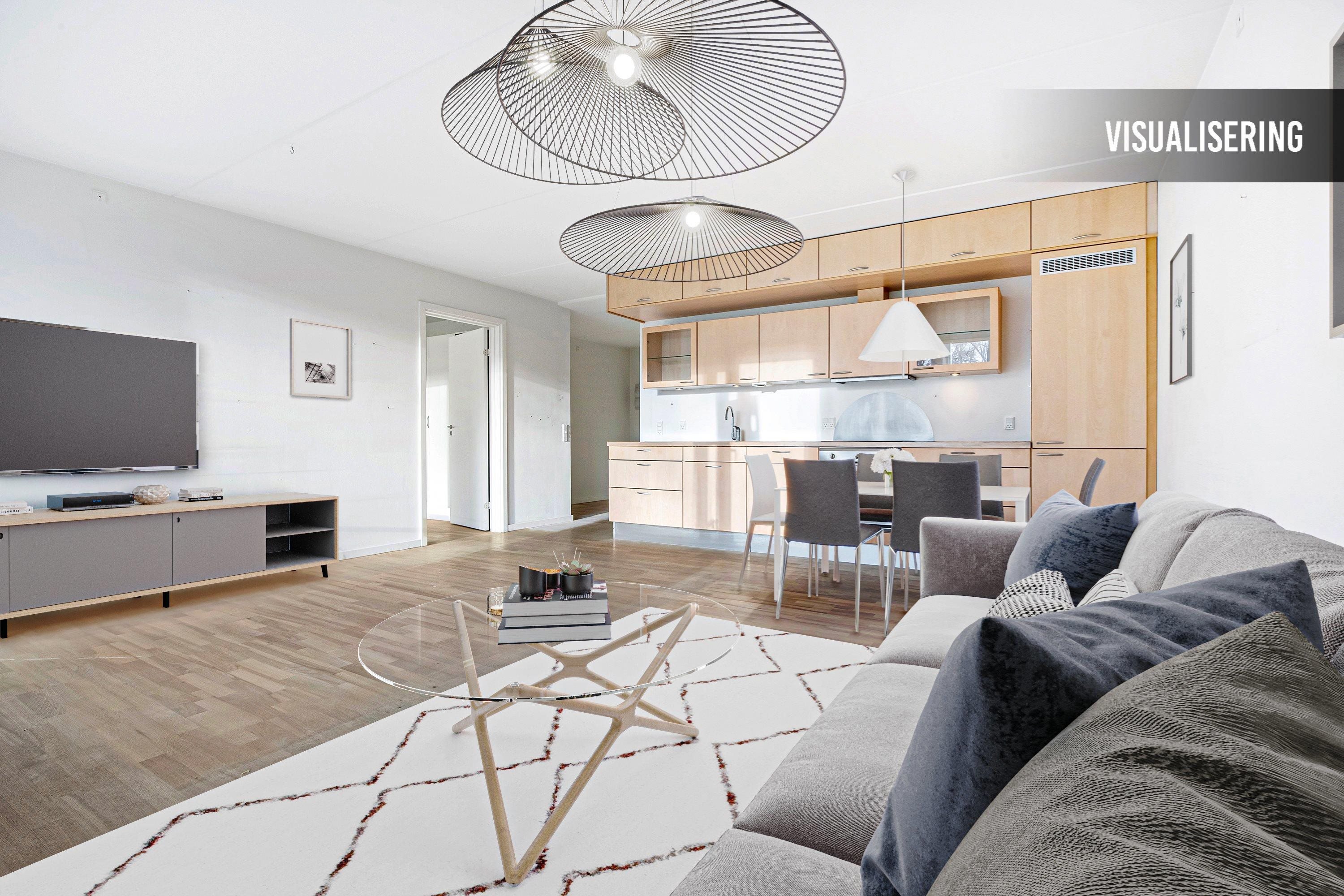 Miniaturebillede 2: . Billede af Gefionsvej 118, st.. 2., 3000 Helsingør