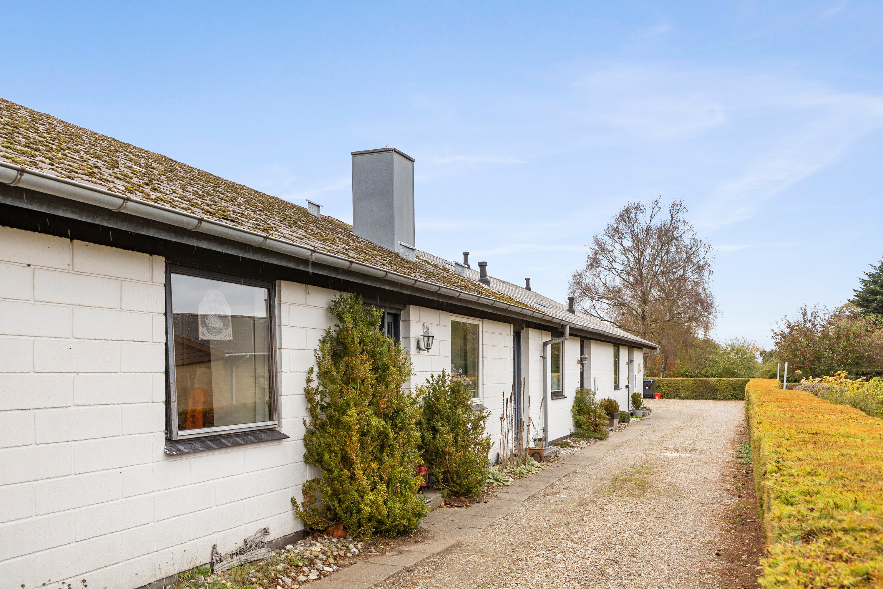 Fremhævet ejendommen billede i fuldskærmstilstand. Billede af Holtevej 1A, 6630 Rødding