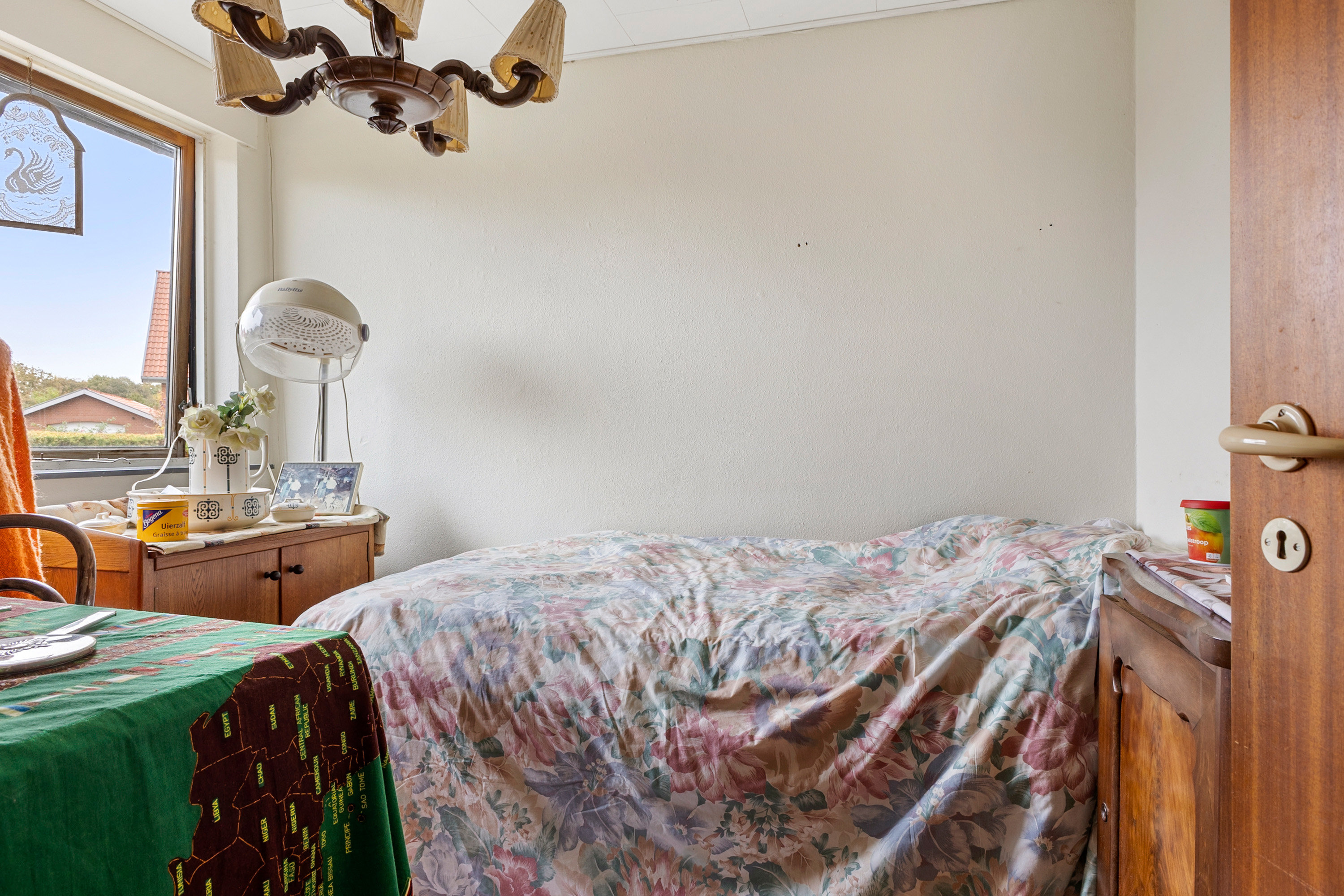 Fremhævet soveværelse billede i fuldskærmstilstand. Billede af Holtevej 1A, 6630 Rødding