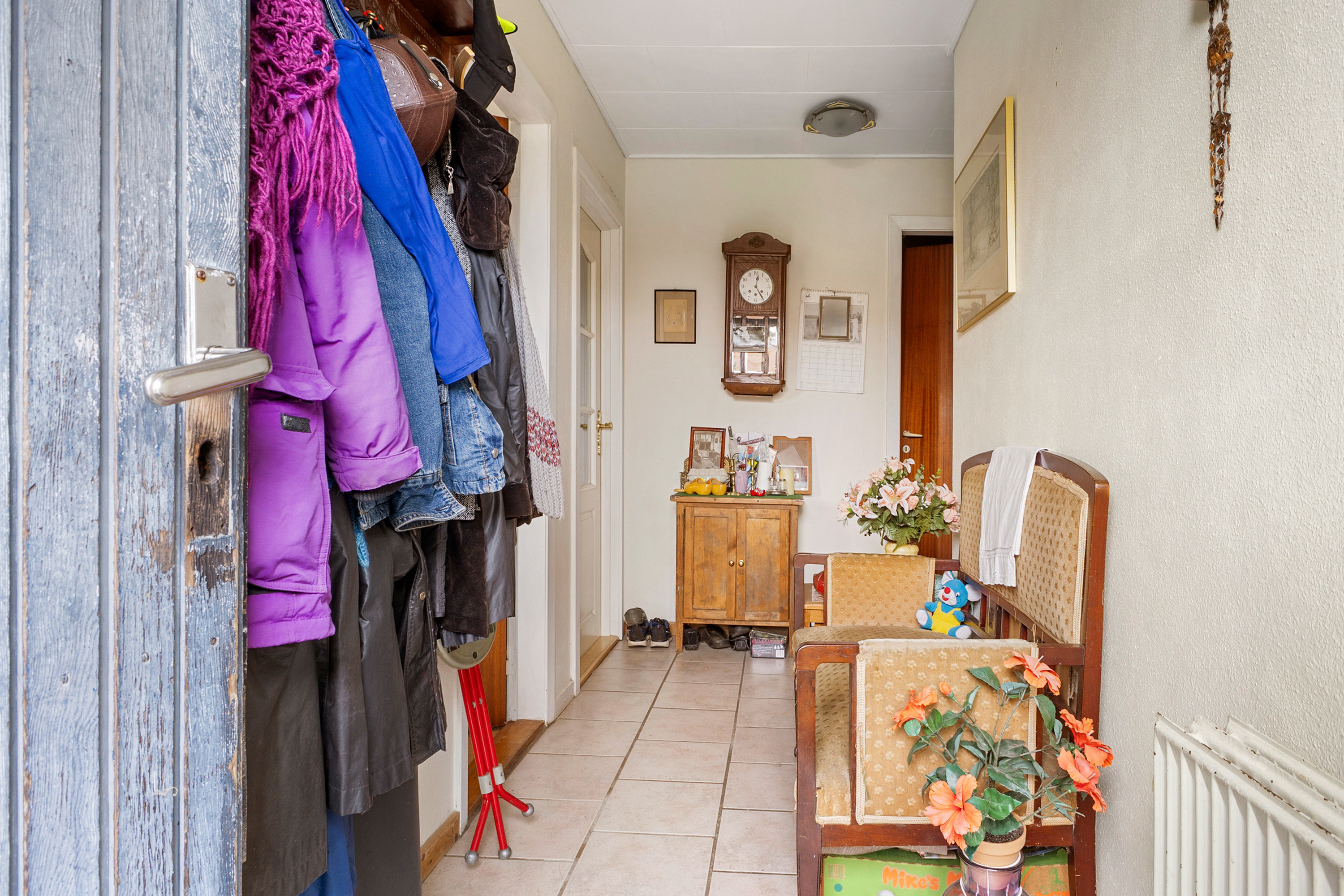 Fremhævet værelse billede i fuldskærmstilstand. Billede af Holtevej 1A, 6630 Rødding