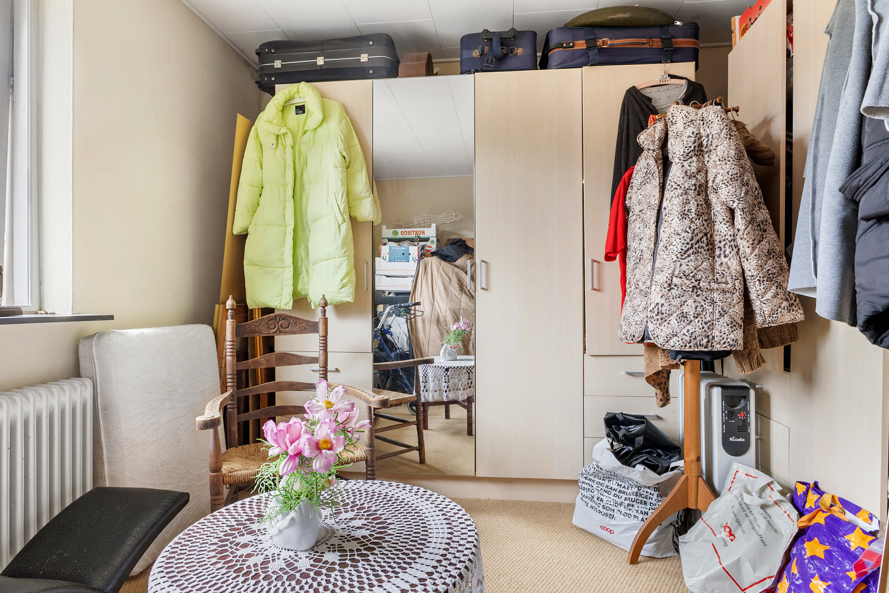 Fremhævet værelse billede i fuldskærmstilstand. Billede af Holtevej 1A, 6630 Rødding