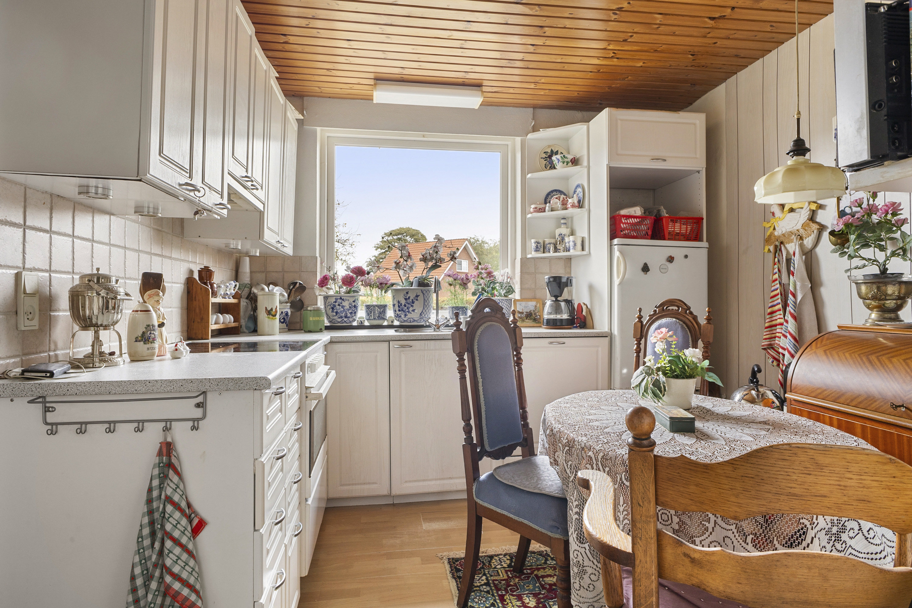 Miniaturebillede 2: køkken. Billede af Holtevej 1A, 6630 Rødding