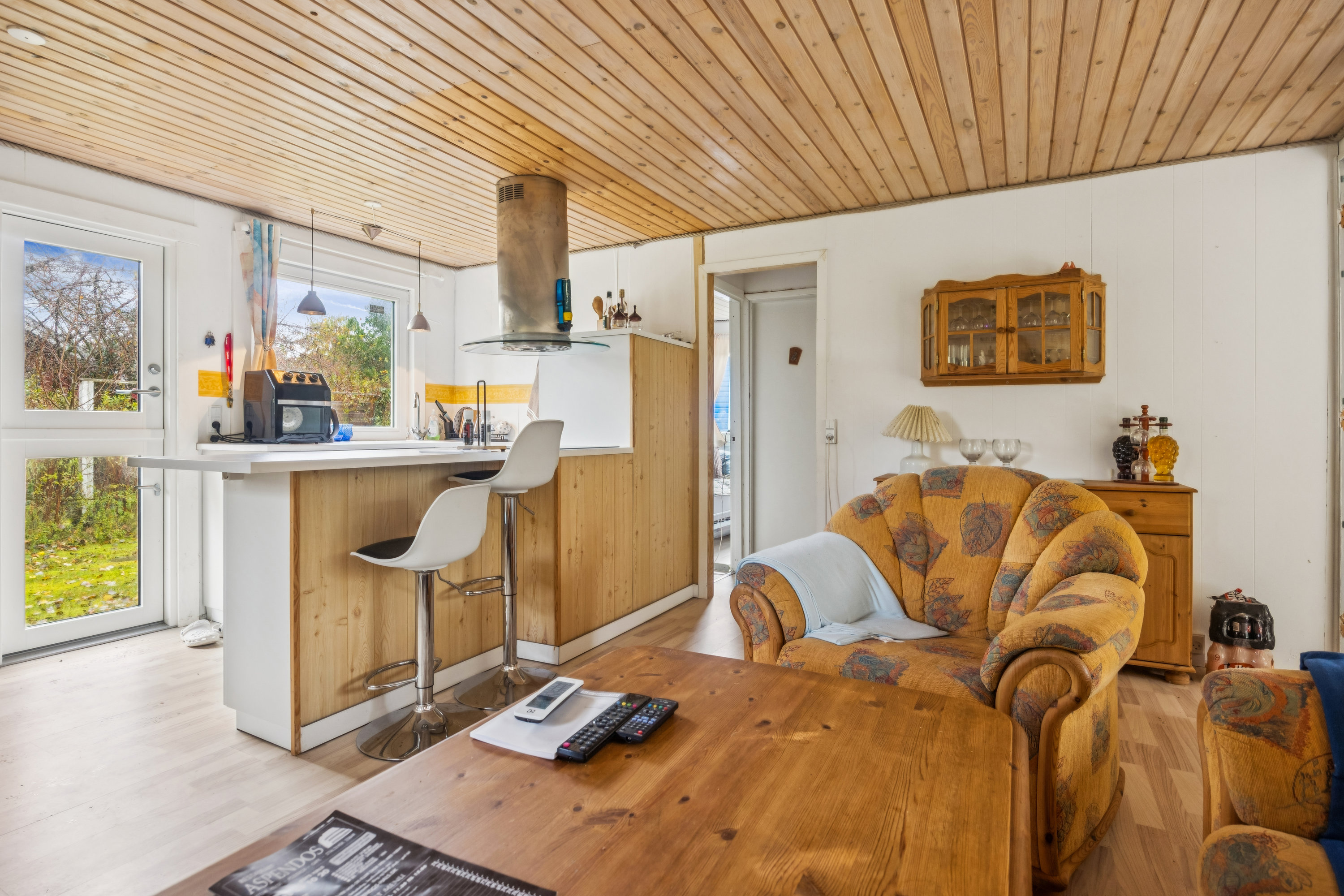 Fremhævet værelse billede i fuldskærmstilstand. Billede af Jagtvej 3, 9370 Hals