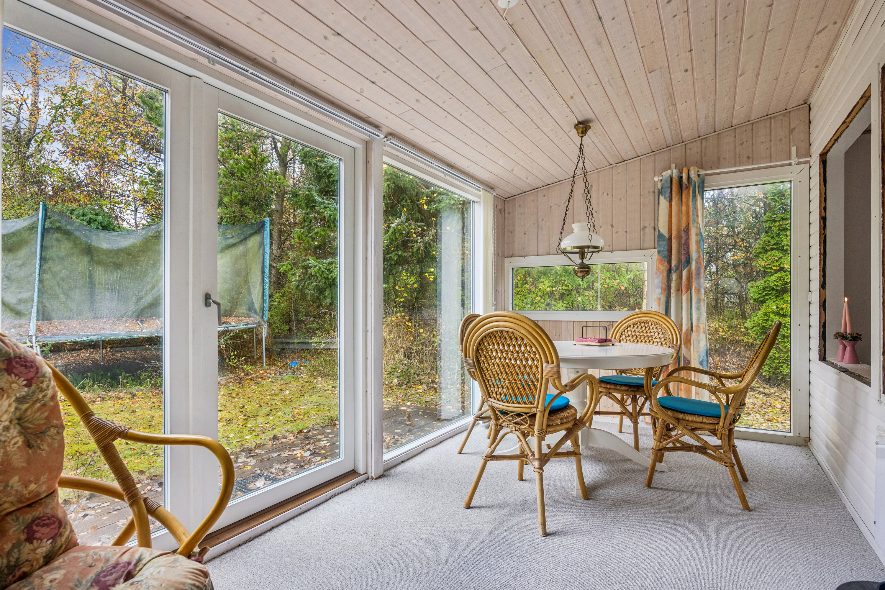 Fremhævet stue billede i fuldskærmstilstand. Billede af Jagtvej 3, 9370 Hals