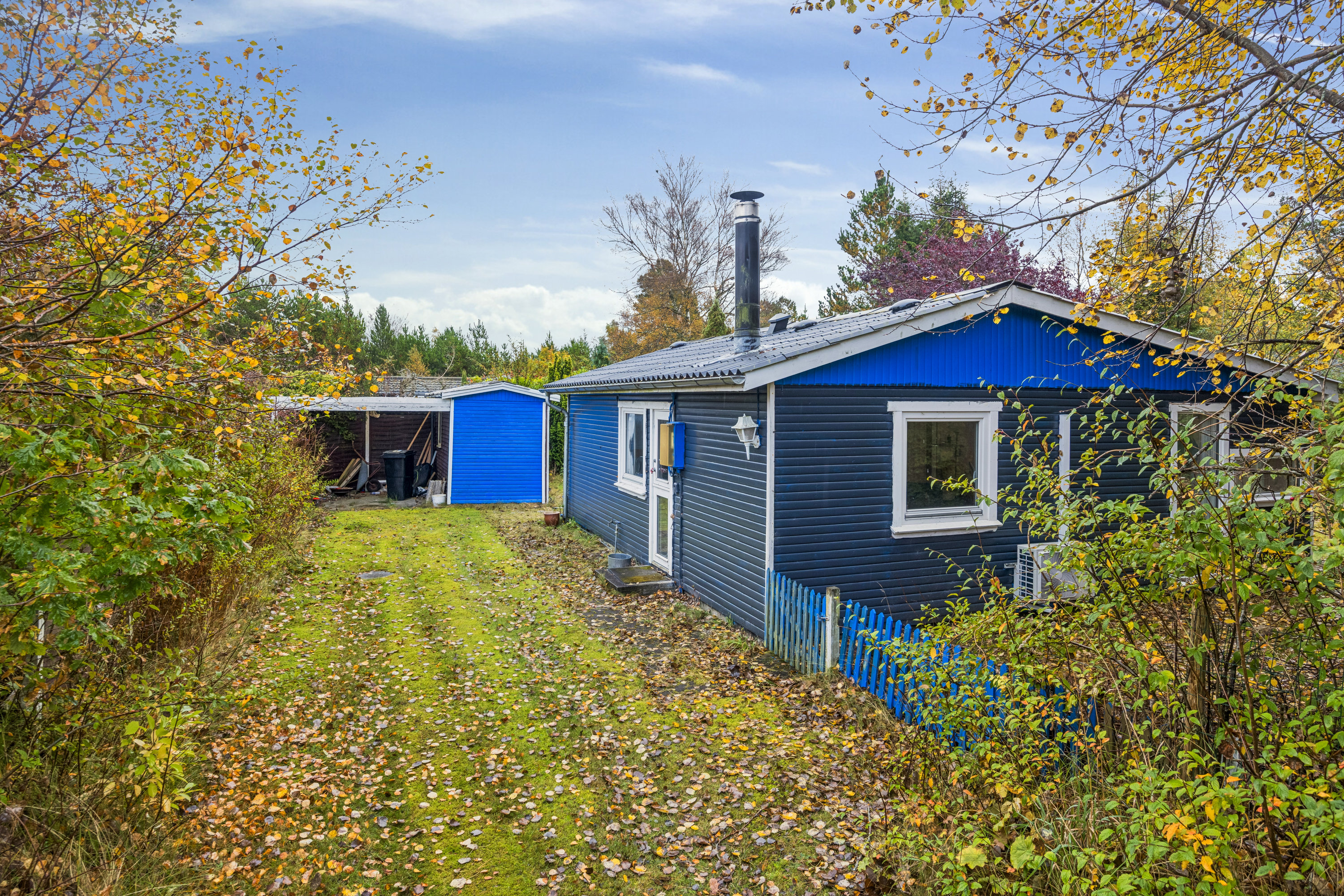 Fremhævet andet billede i fuldskærmstilstand. Billede af Jagtvej 3, 9370 Hals