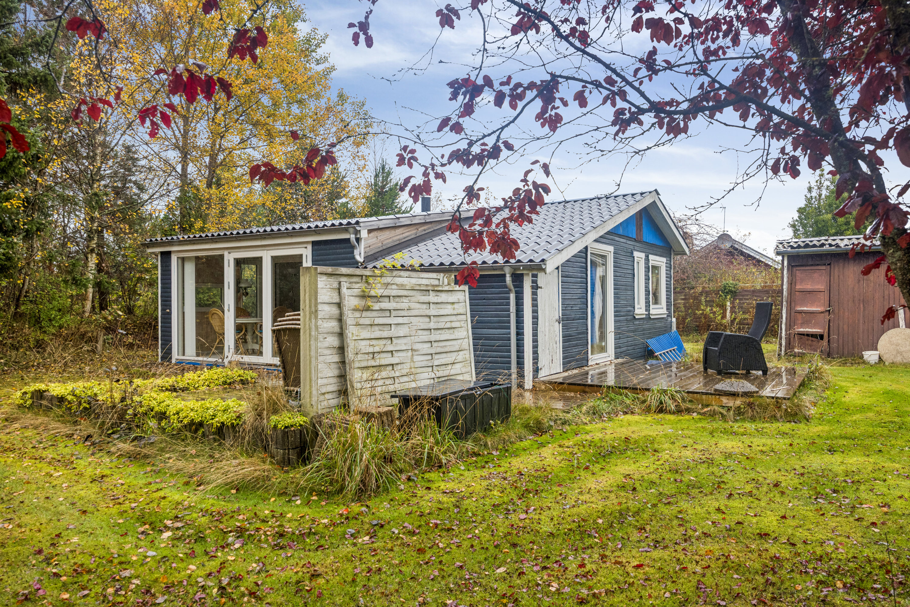 Fremhævet andet billede i fuldskærmstilstand. Billede af Jagtvej 3, 9370 Hals