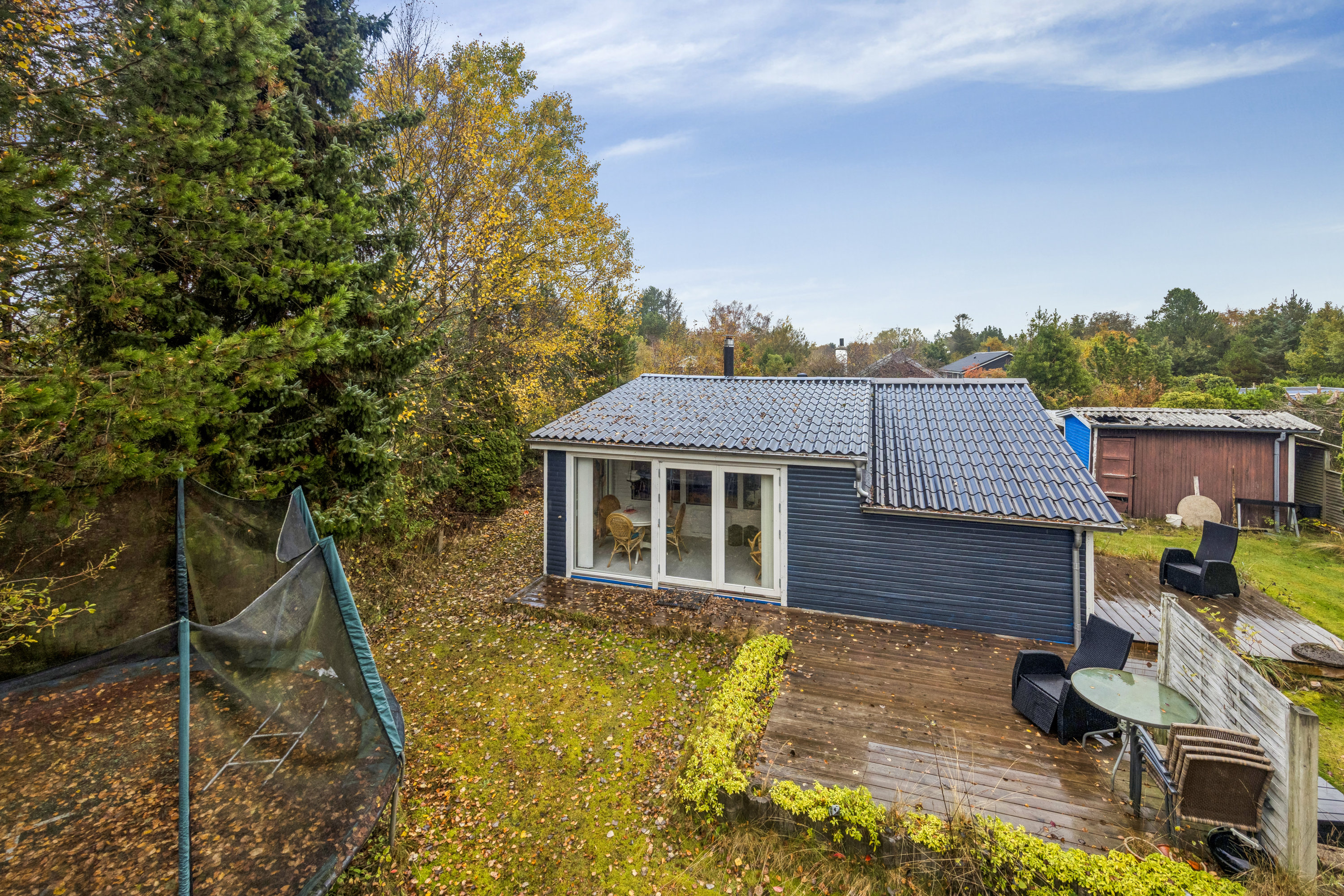 Fremhævet andet billede i fuldskærmstilstand. Billede af Jagtvej 3, 9370 Hals