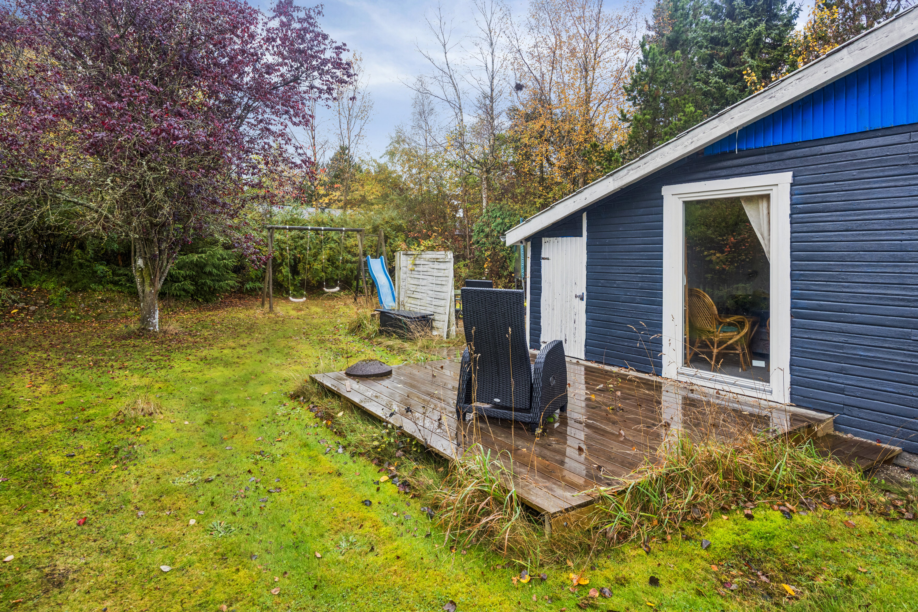 Fremhævet andet billede i fuldskærmstilstand. Billede af Jagtvej 3, 9370 Hals