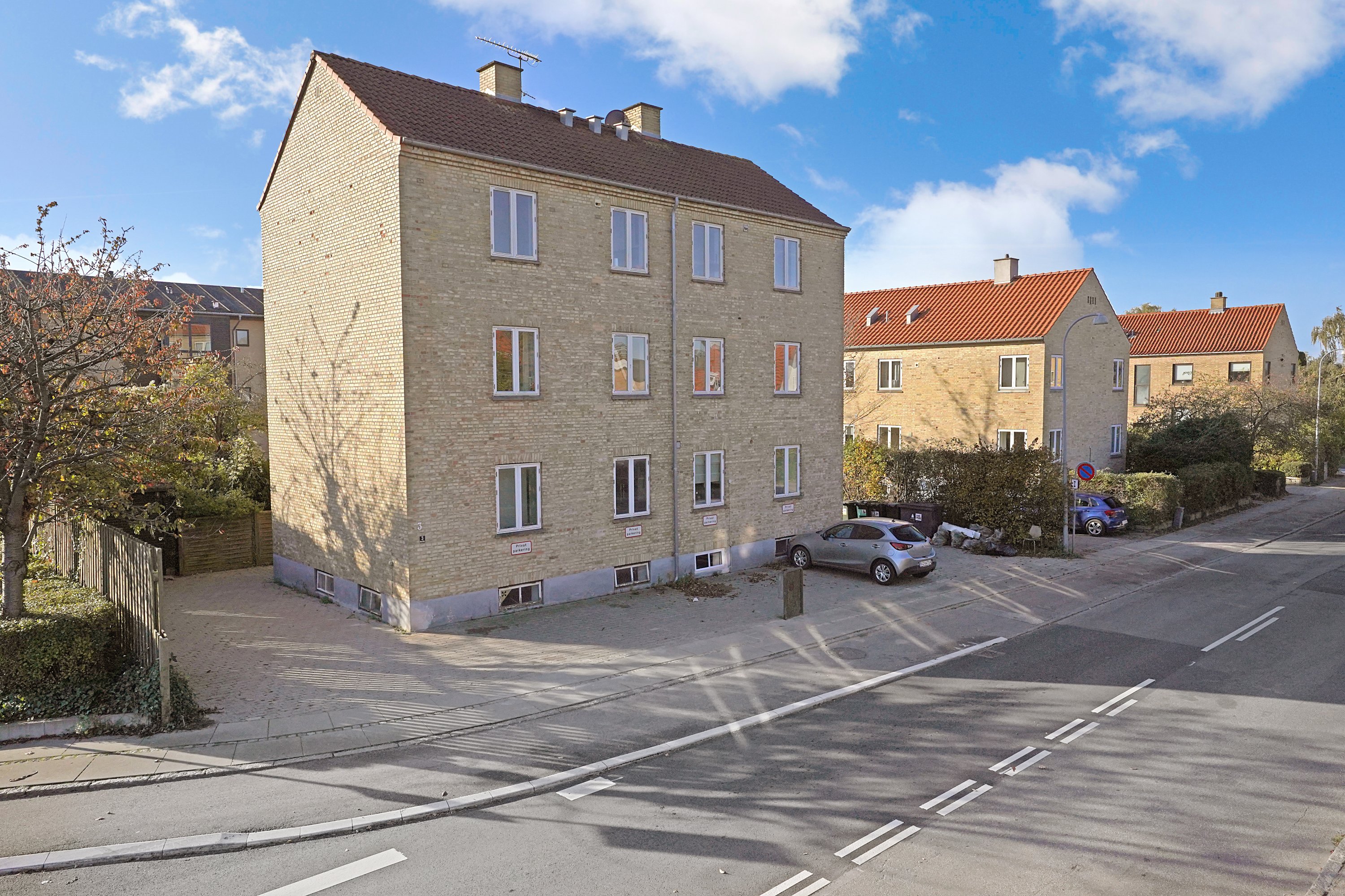 Fremhævet ejendommen billede i fuldskærmstilstand. Billede af Kong Hans Alle 3, 1. th., 2860 Søborg