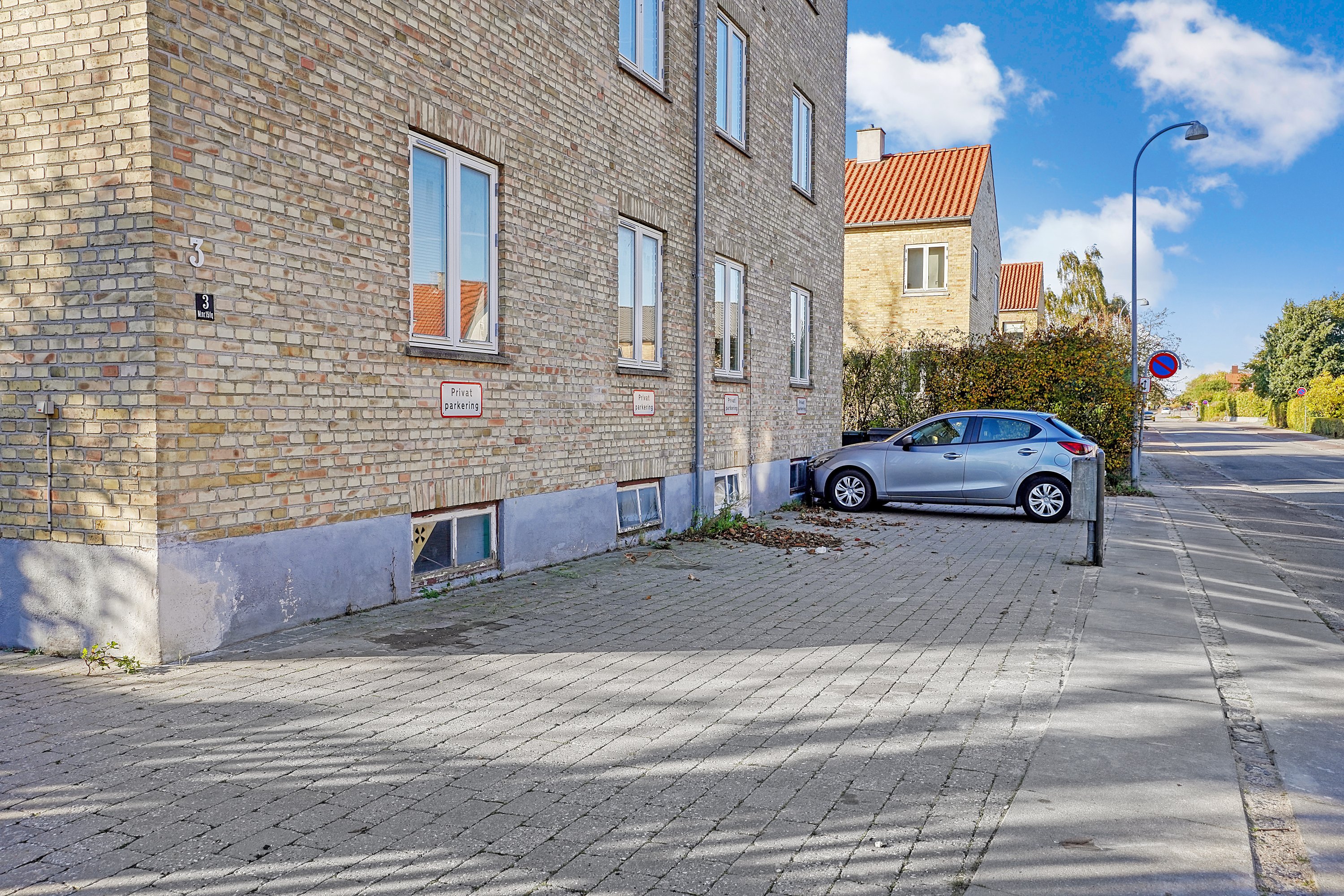 Fremhævet ejendommen billede i fuldskærmstilstand. Billede af Kong Hans Alle 3, 1. th., 2860 Søborg