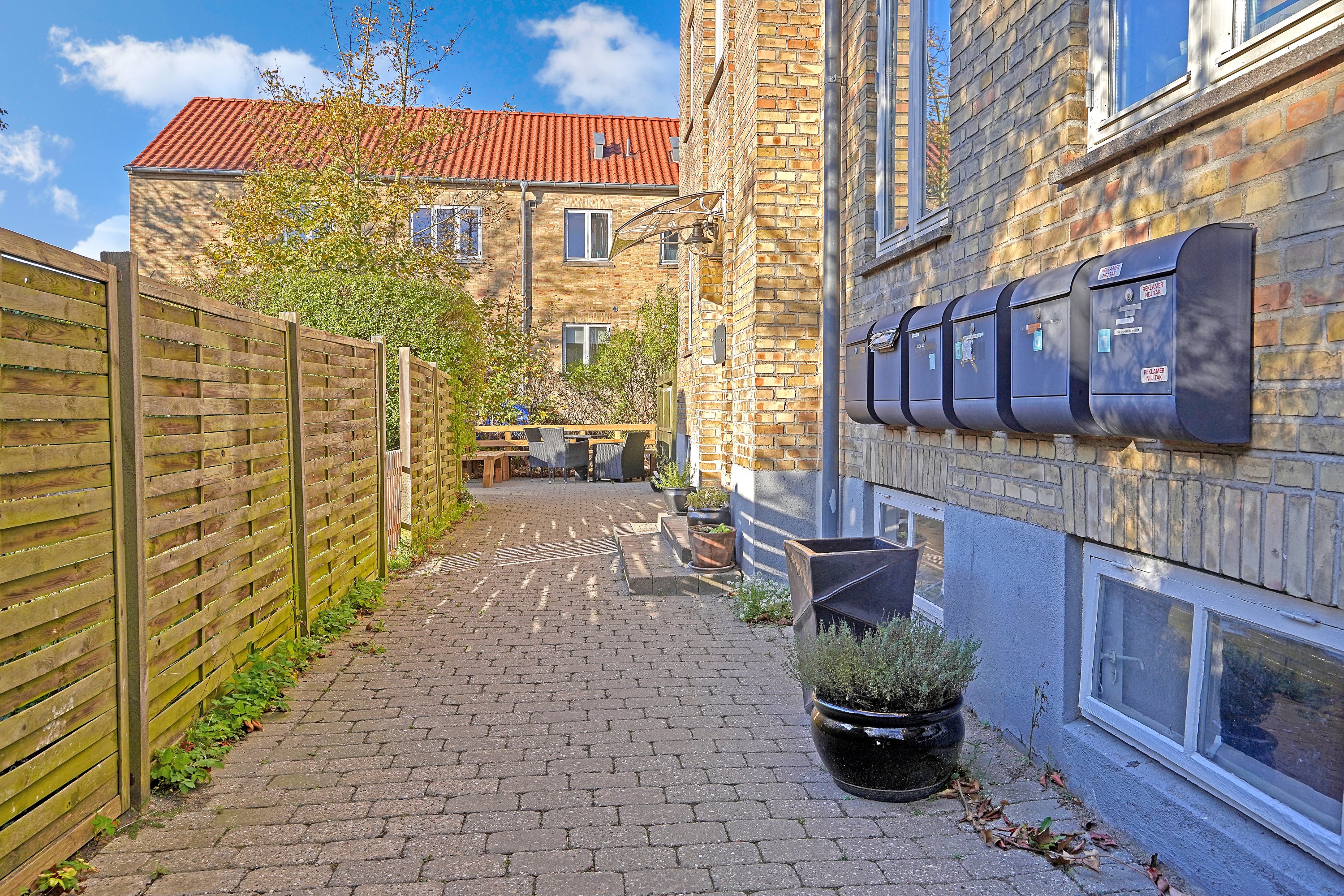 Fremhævet ejendommen billede i fuldskærmstilstand. Billede af Kong Hans Alle 3, 1. th., 2860 Søborg