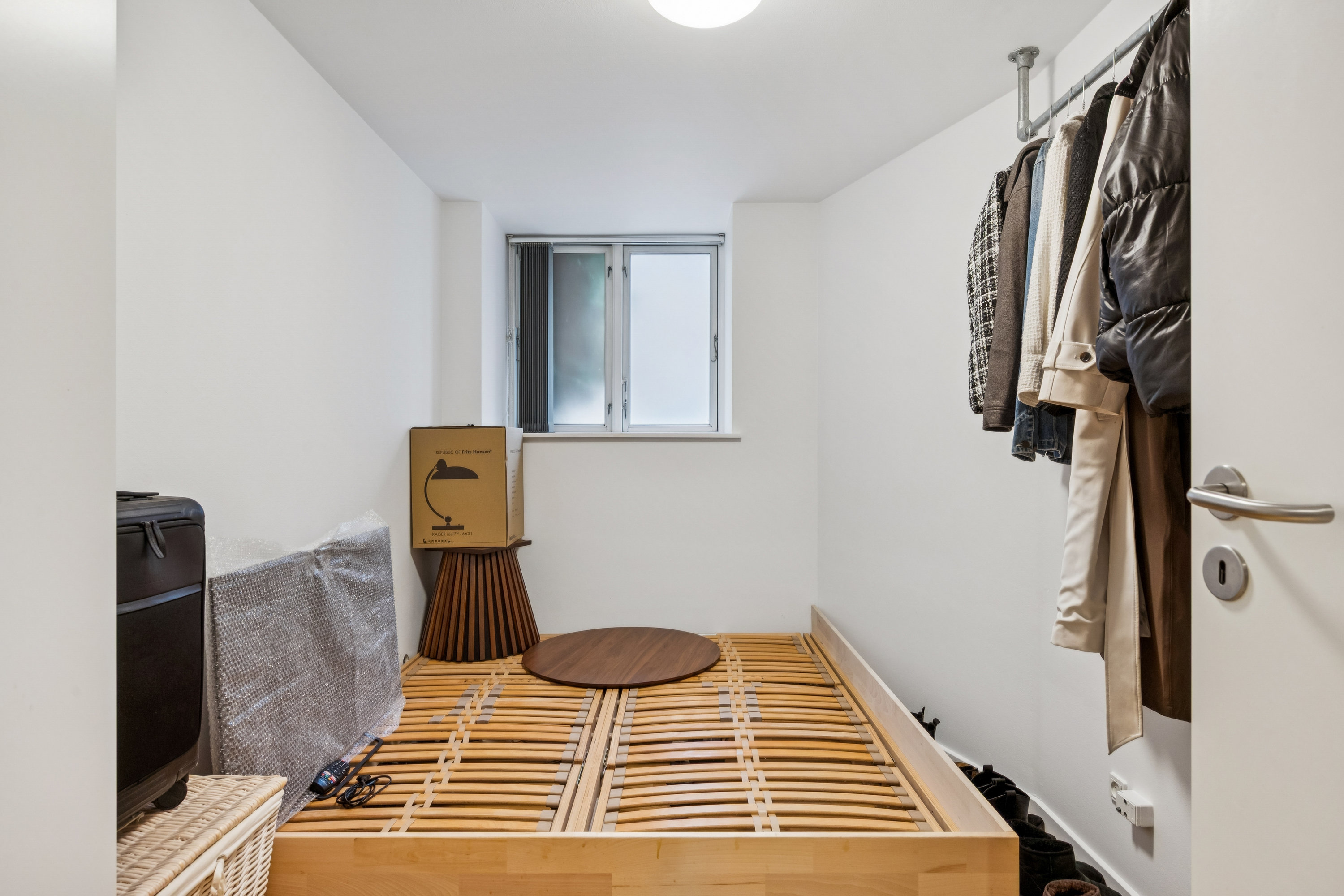 Fremhævet værelse billede i fuldskærmstilstand. Billede af Sølystgade 10, kld.., 8000 Aarhus C