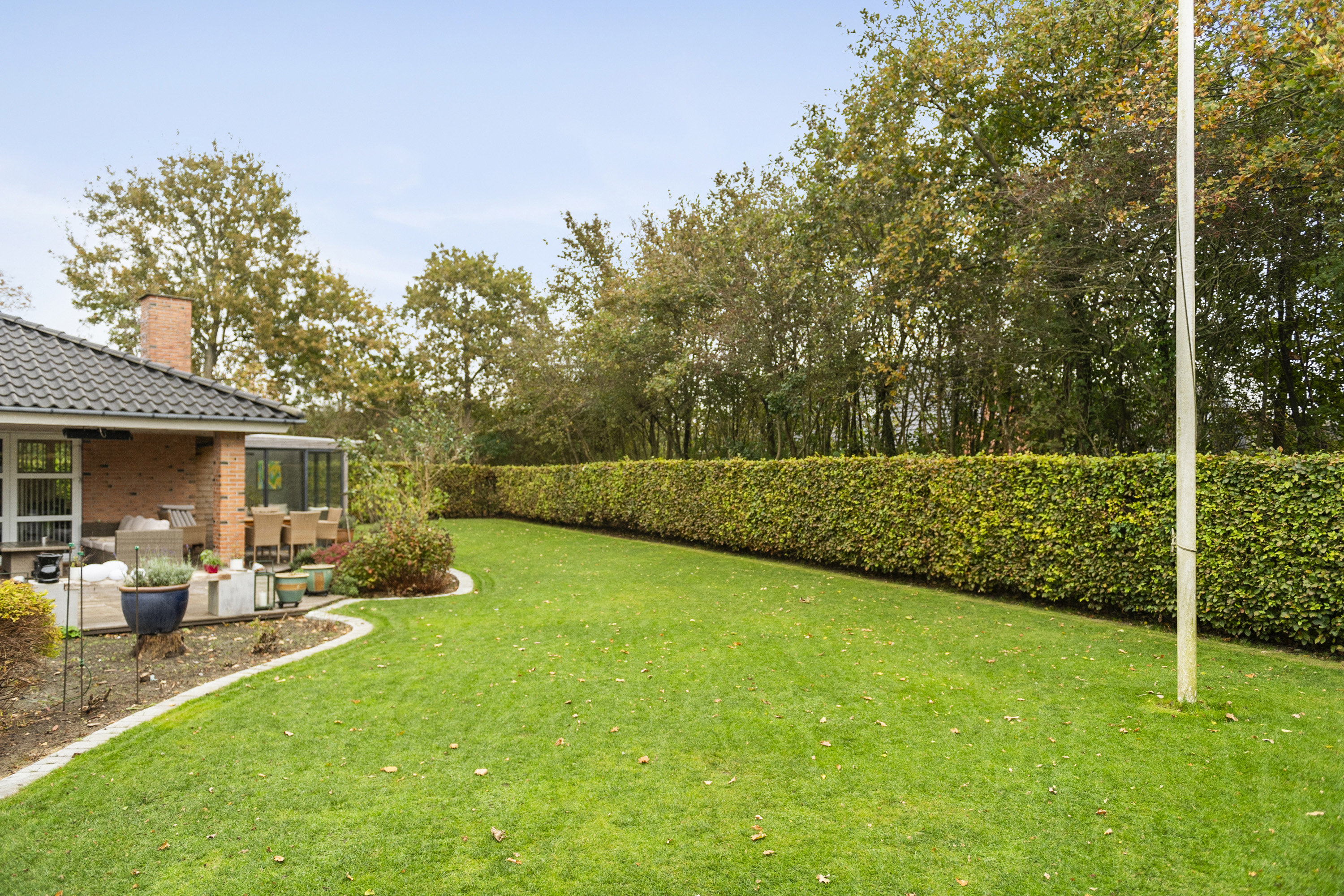 Fremhævet ejendommen billede i fuldskærmstilstand. Billede af Sletten 83, 6800 Varde