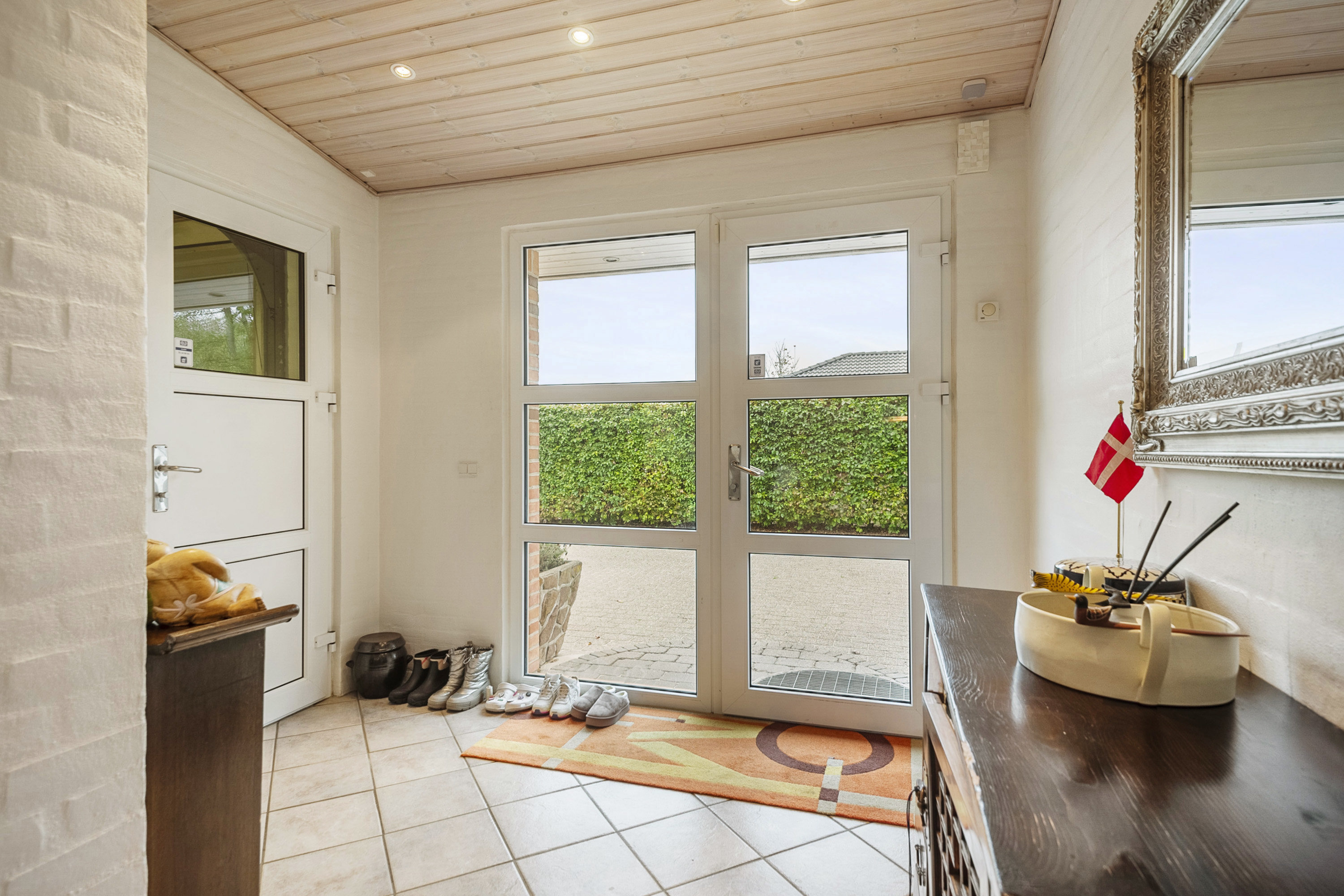 Fremhævet entré billede i fuldskærmstilstand. Billede af Sletten 83, 6800 Varde