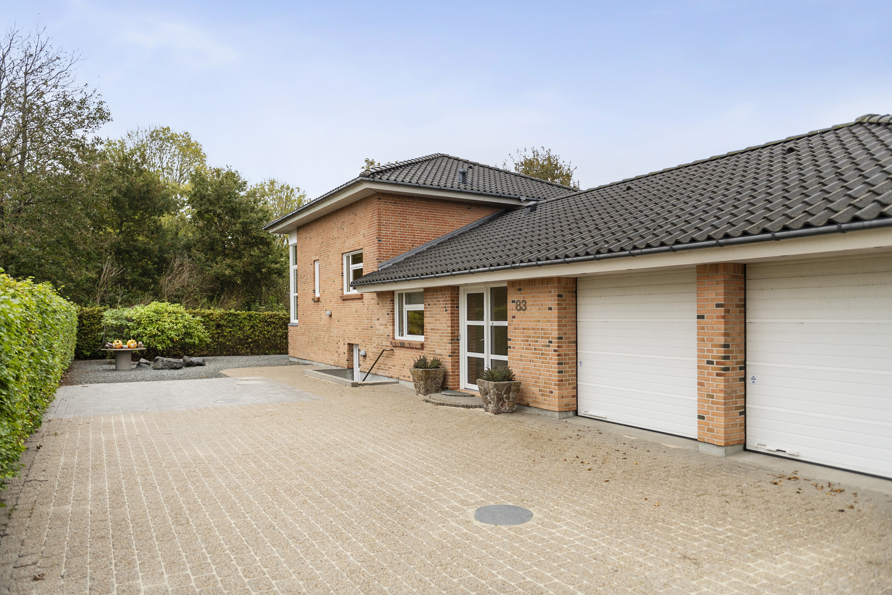 Fremhævet ejendommen billede i fuldskærmstilstand. Billede af Sletten 83, 6800 Varde