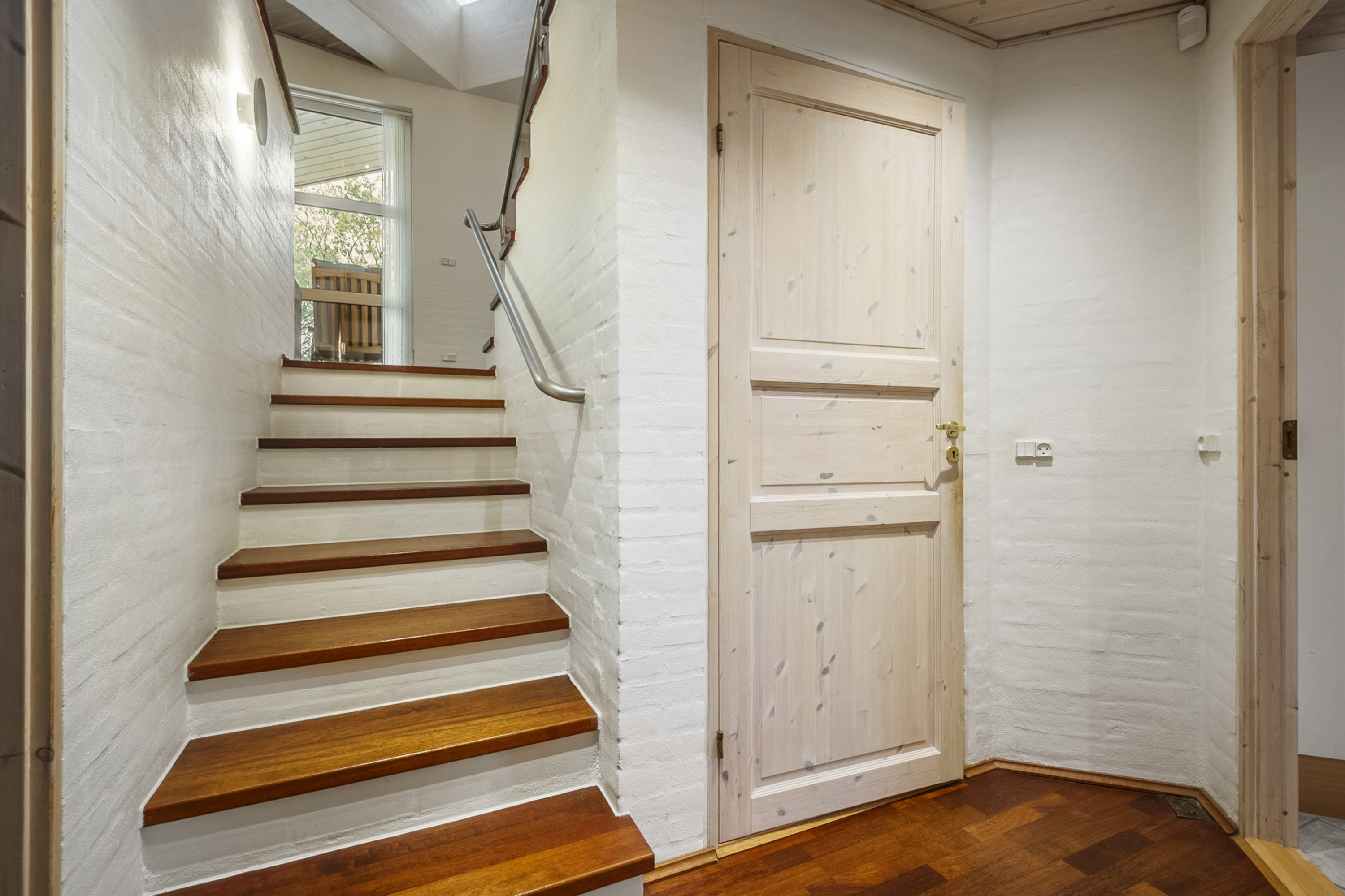 Fremhævet værelse billede i fuldskærmstilstand. Billede af Sletten 83, 6800 Varde