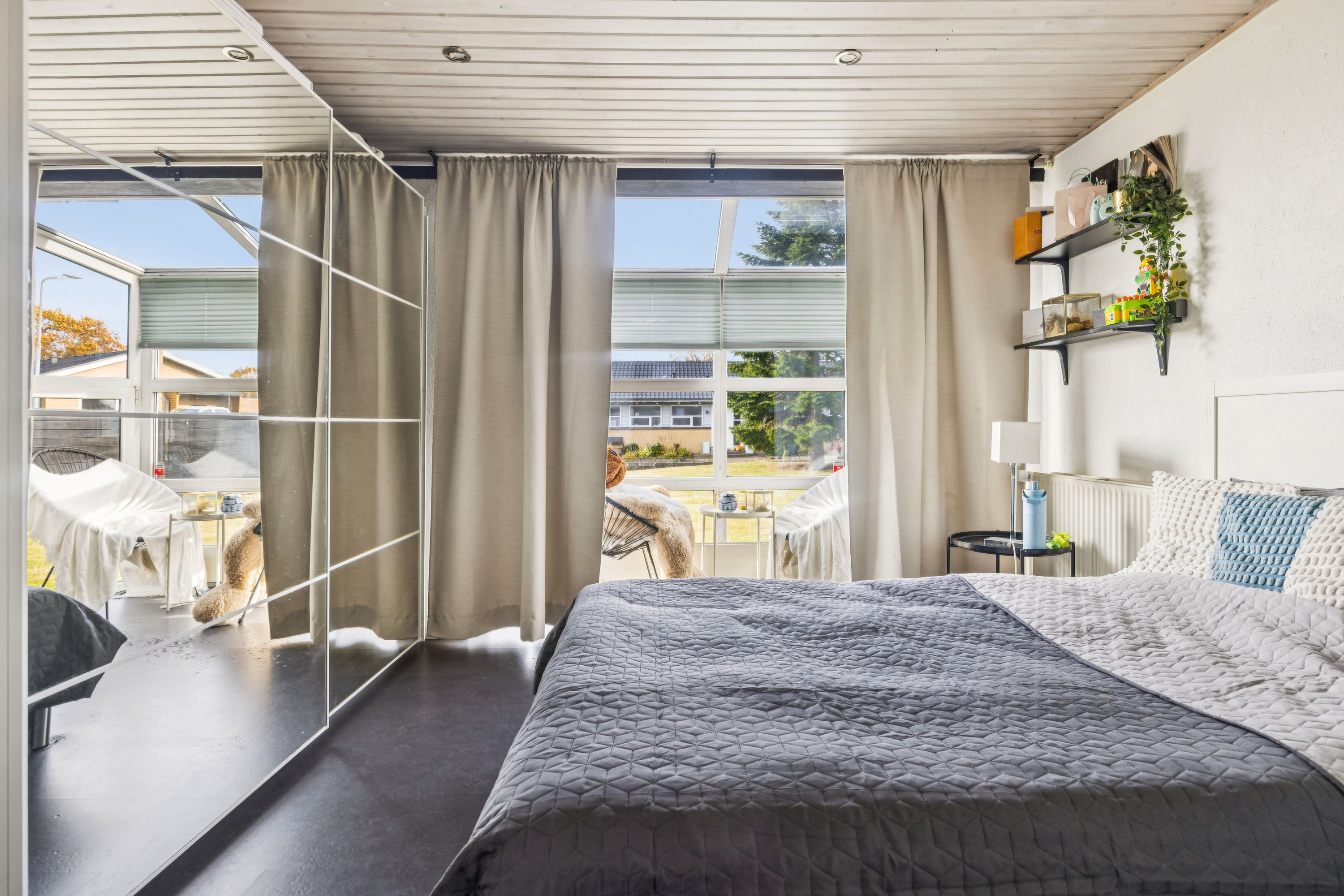 Fremhævet værelse billede i fuldskærmstilstand. Billede af Blommevej 12, 9310 Vodskov